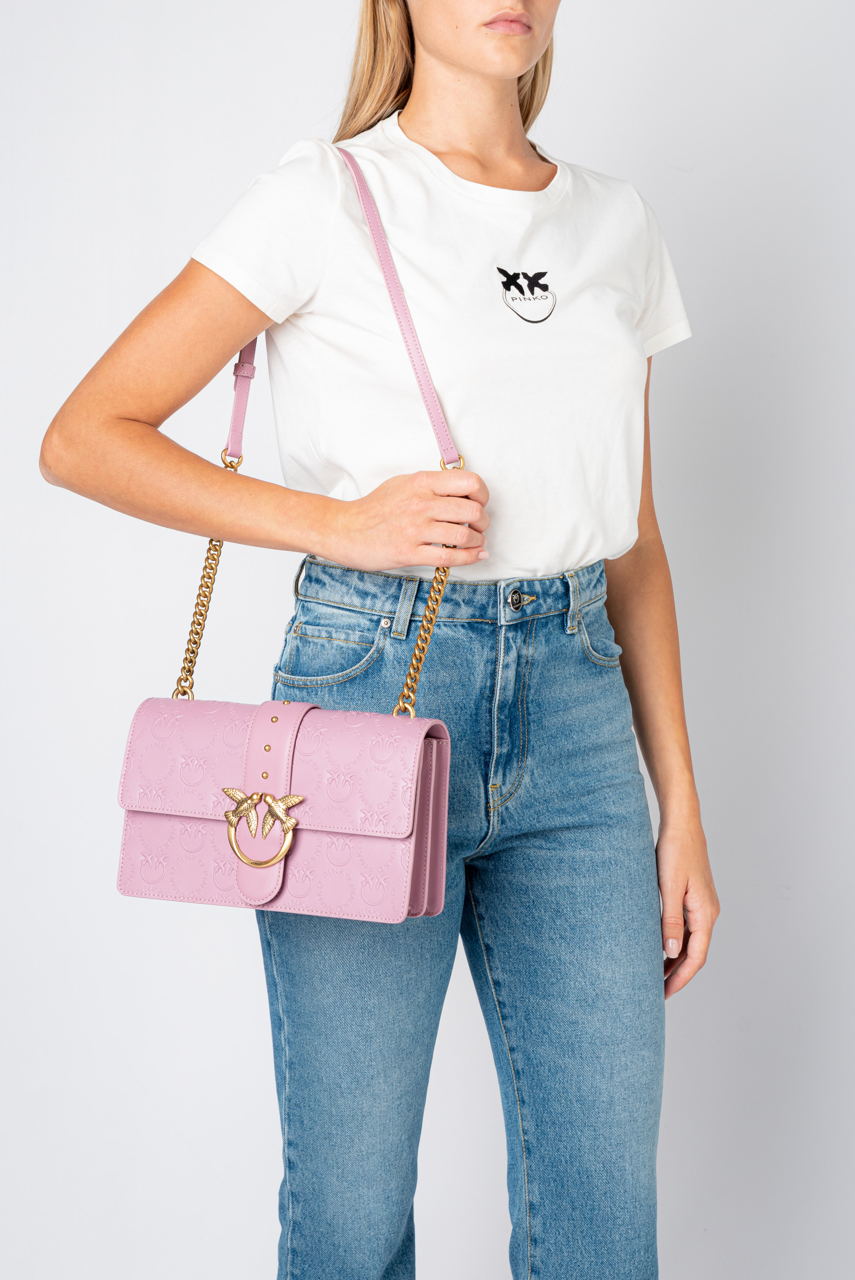 Classic Love Bag Icon New Monogram