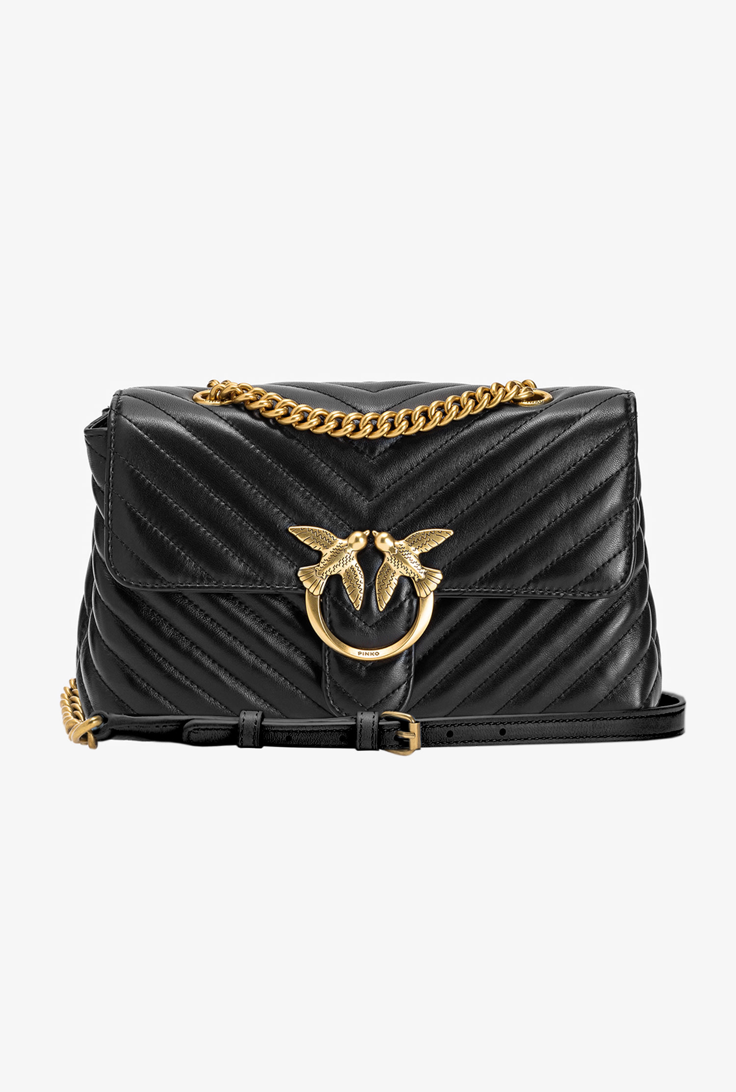 Lady Love Bag Puff V Quilt