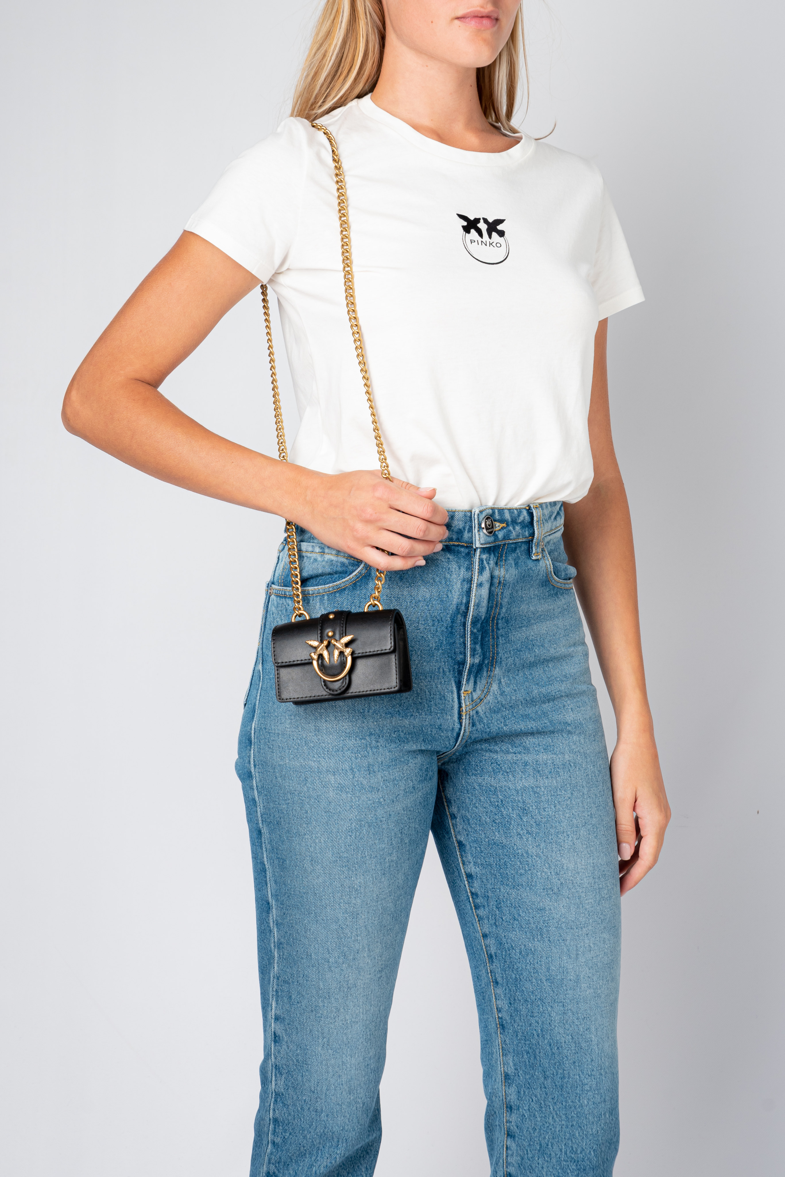 Micro Love Bag Icon Simply