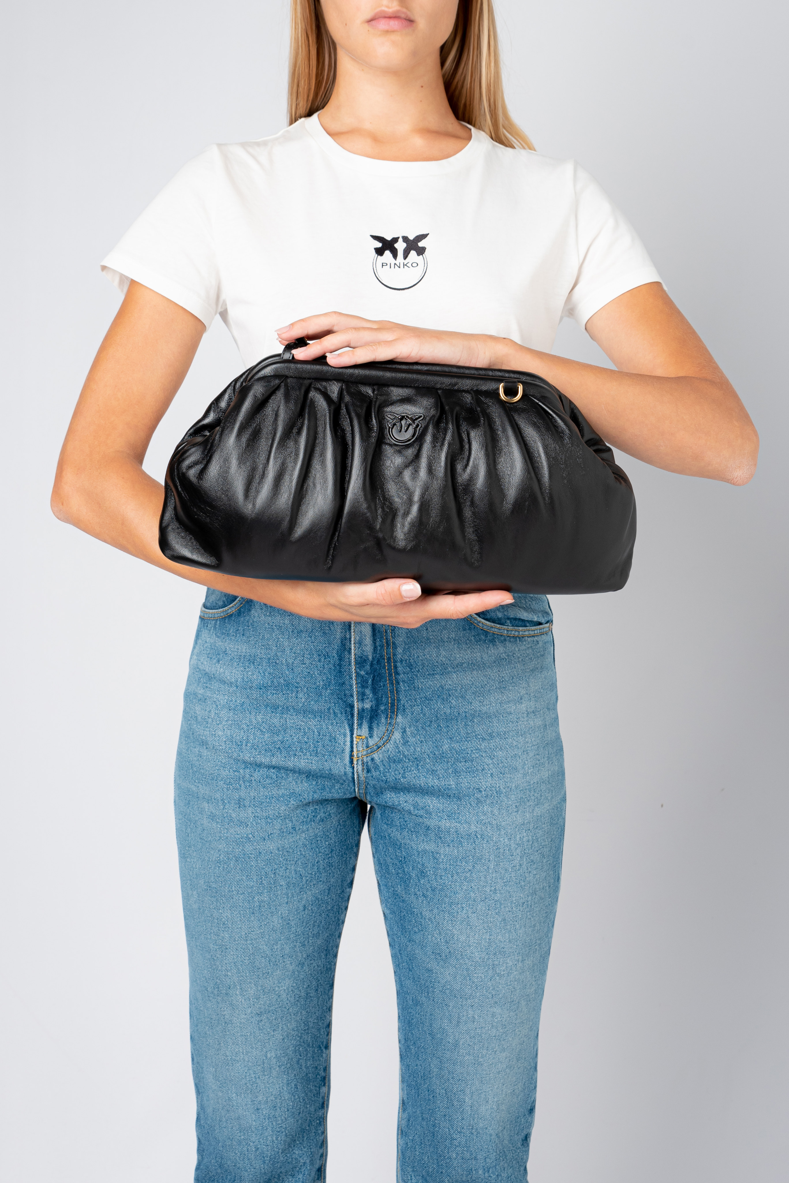 Maxi Chain Pouch Full Colour