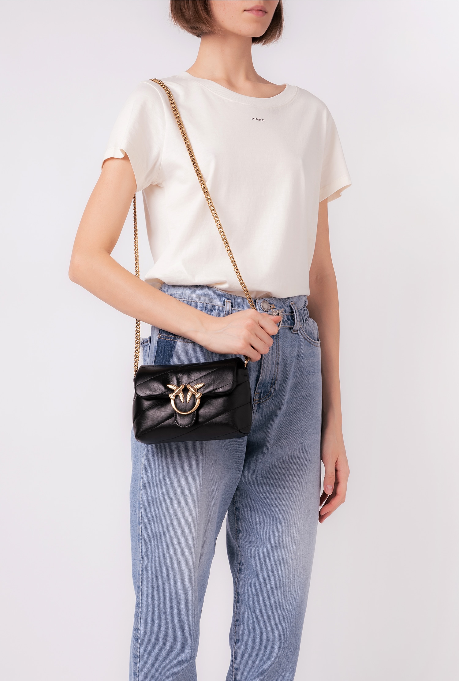 Baby Love Bag Puff Maxi Quilt