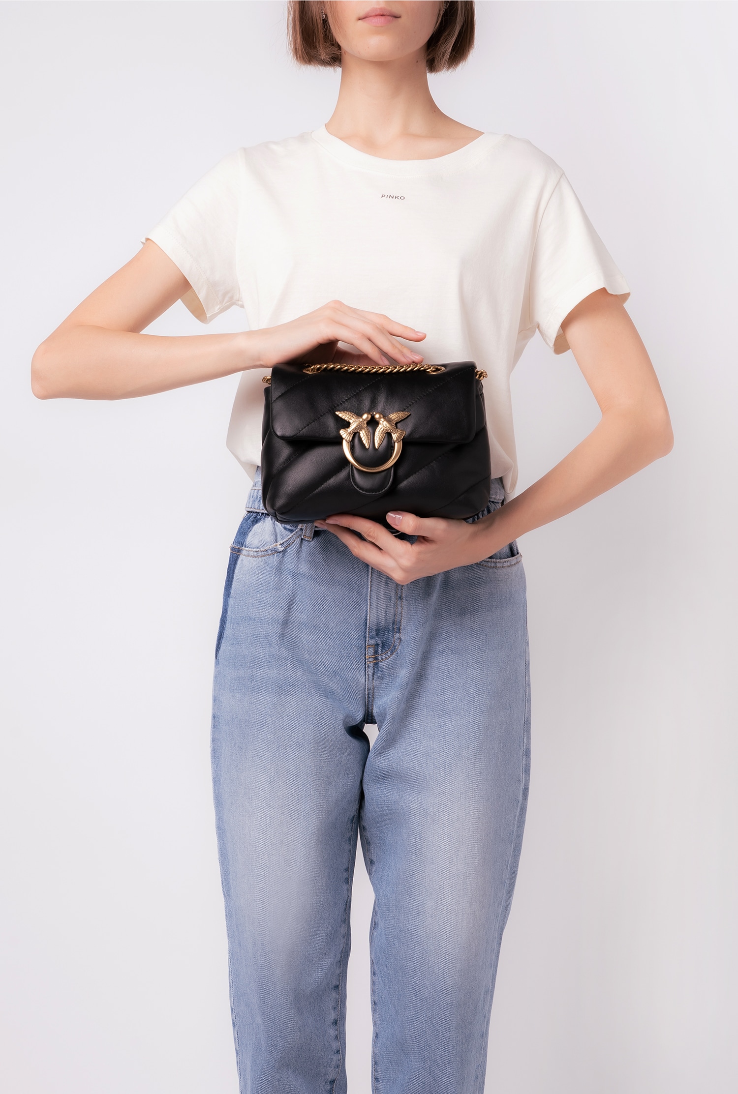 Mini Love Bag Puff Maxi Quilt