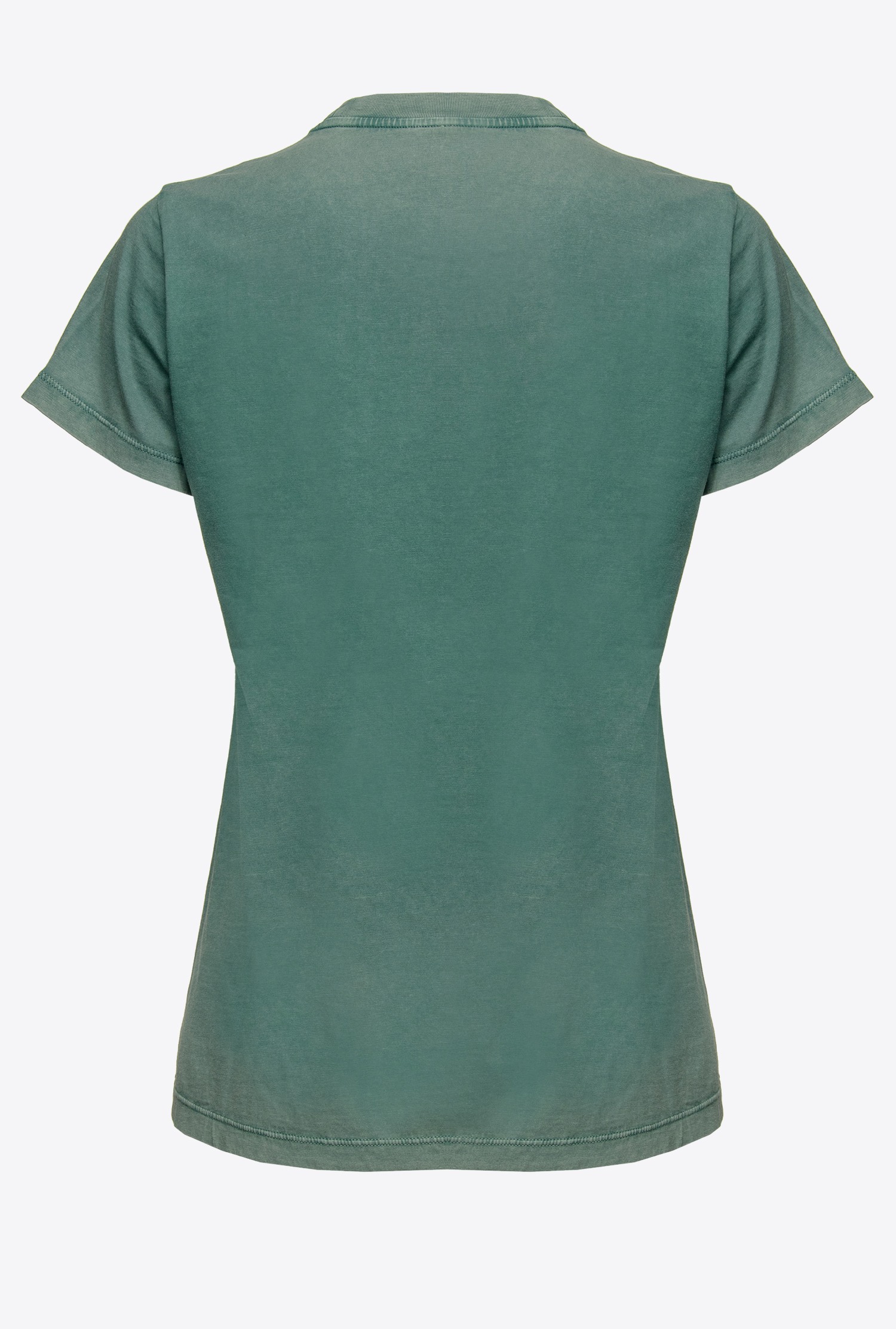 T-shirt with spotted heart