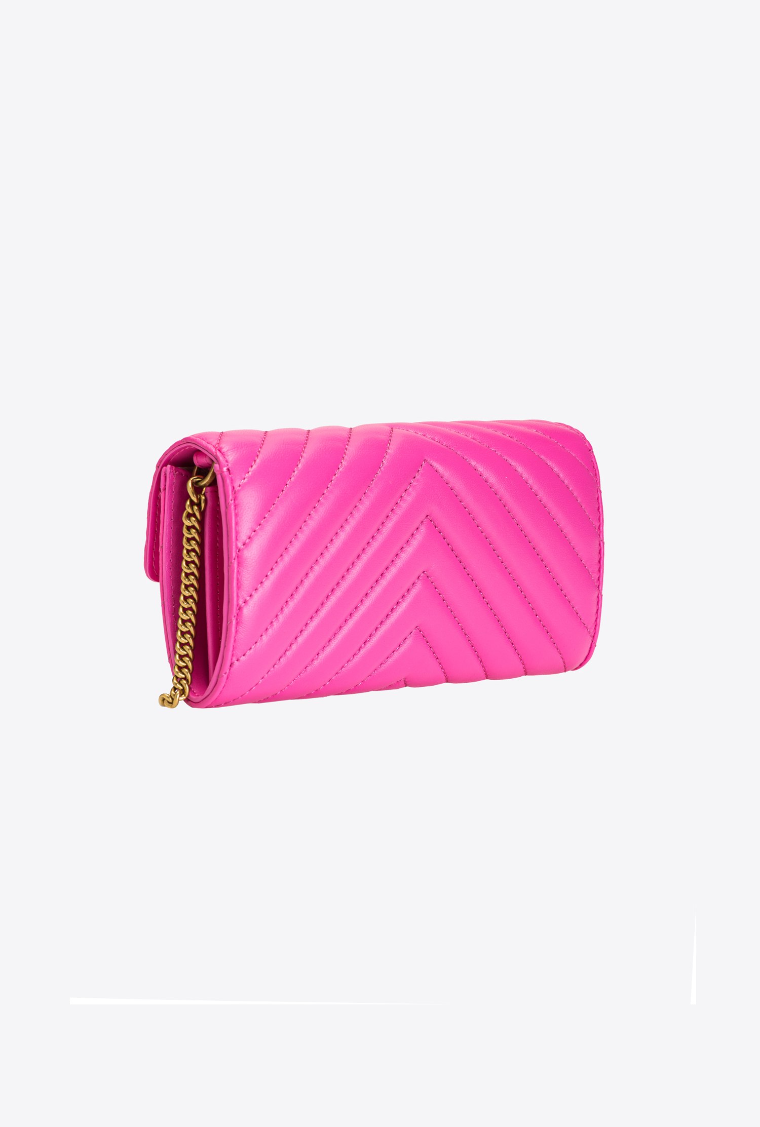Love Bag Chevron purse