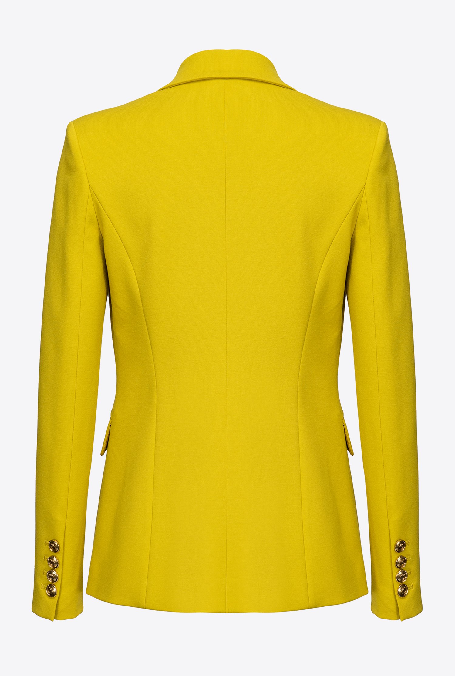 Single-breasted blazer