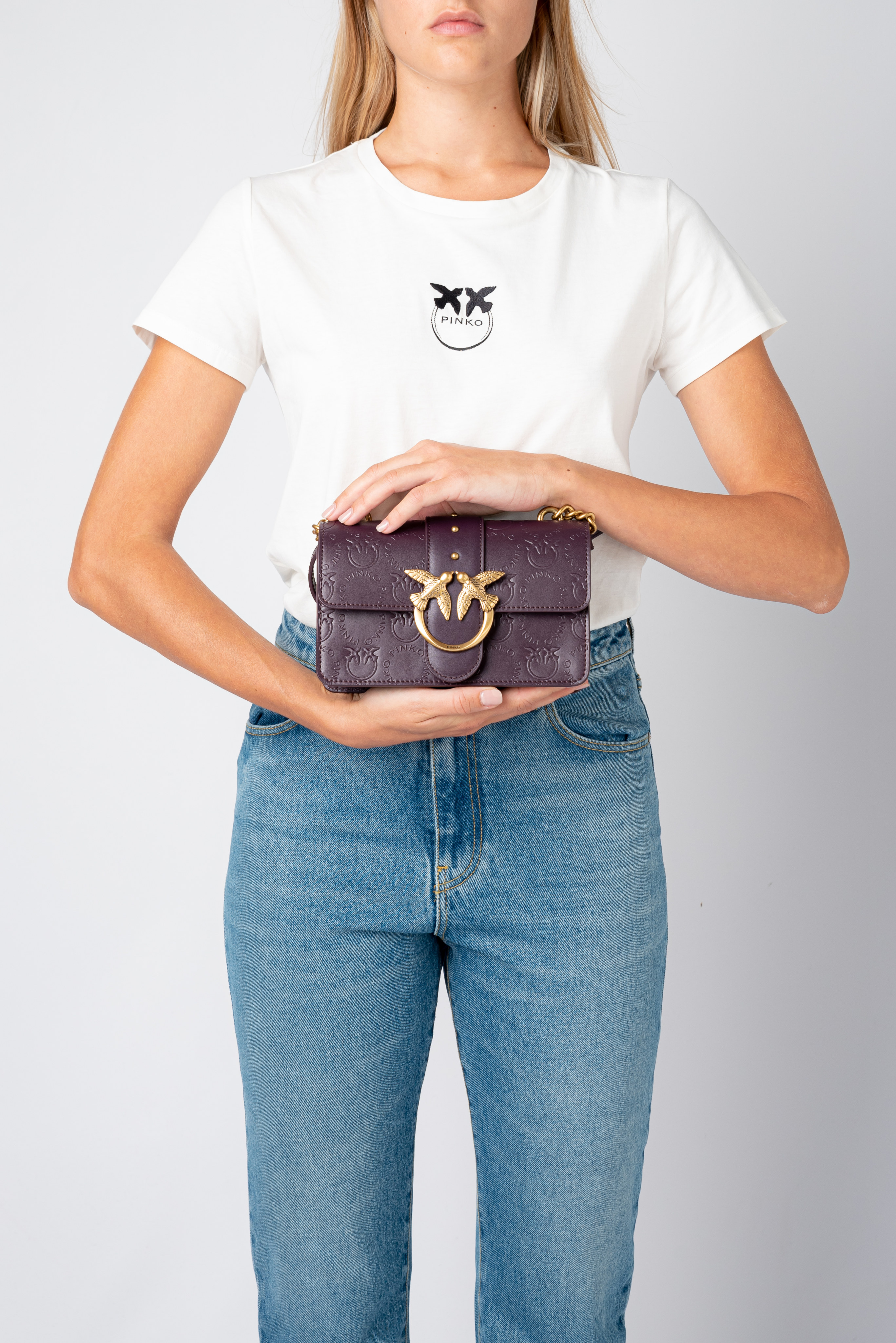 Mini Love Bag Icon New Monogram