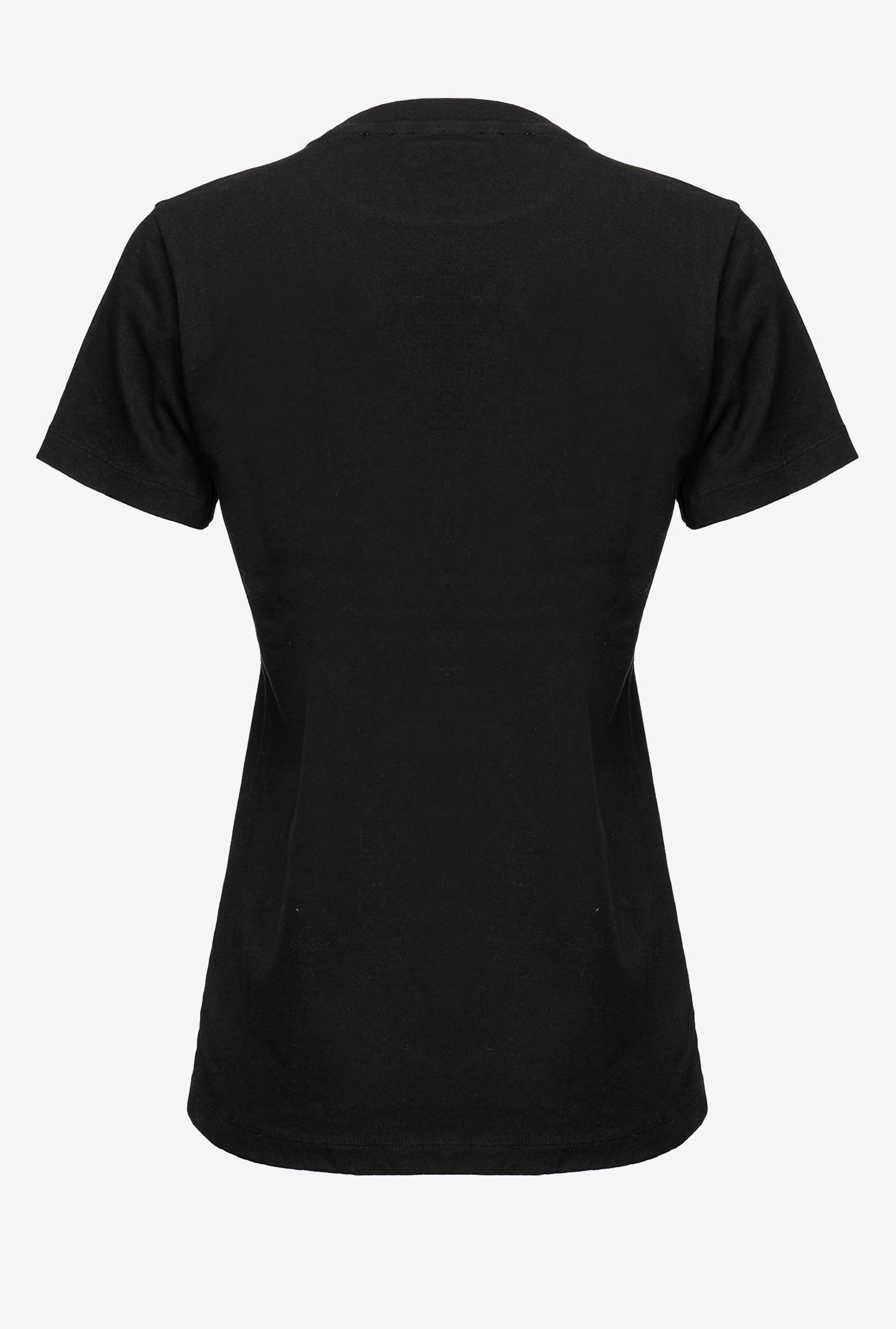 T-shirt with Love Birds logo