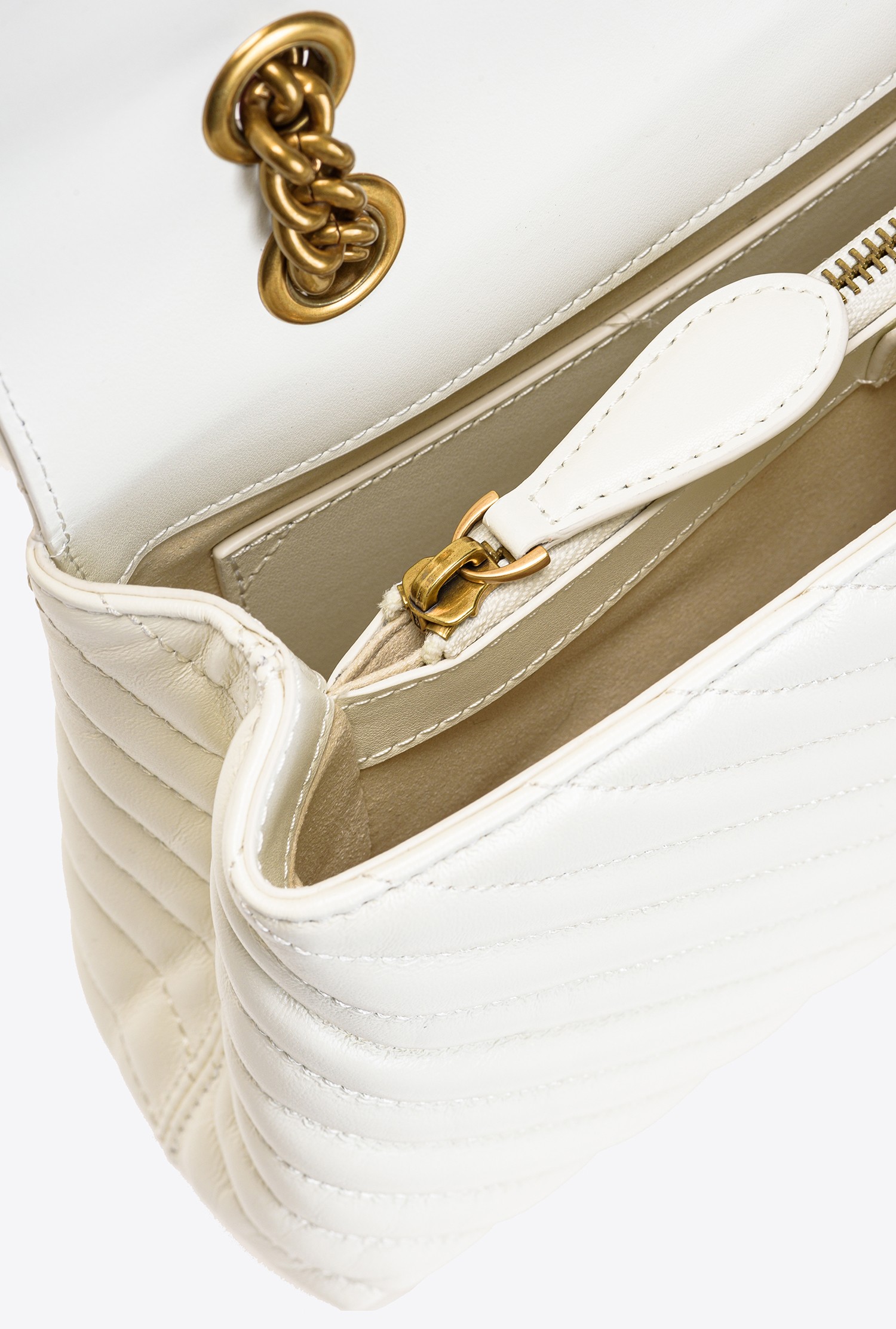 Lady Love Bag Puff V Quilt