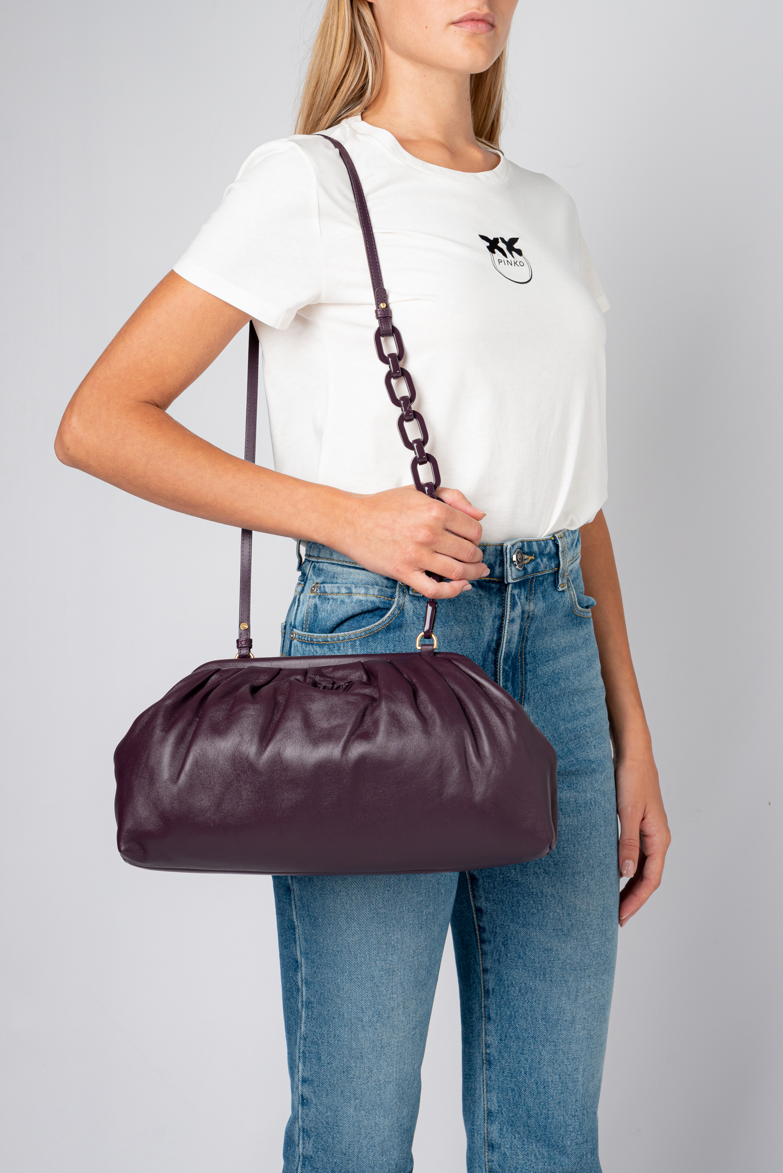 Maxi Chain Pouch Full Colour