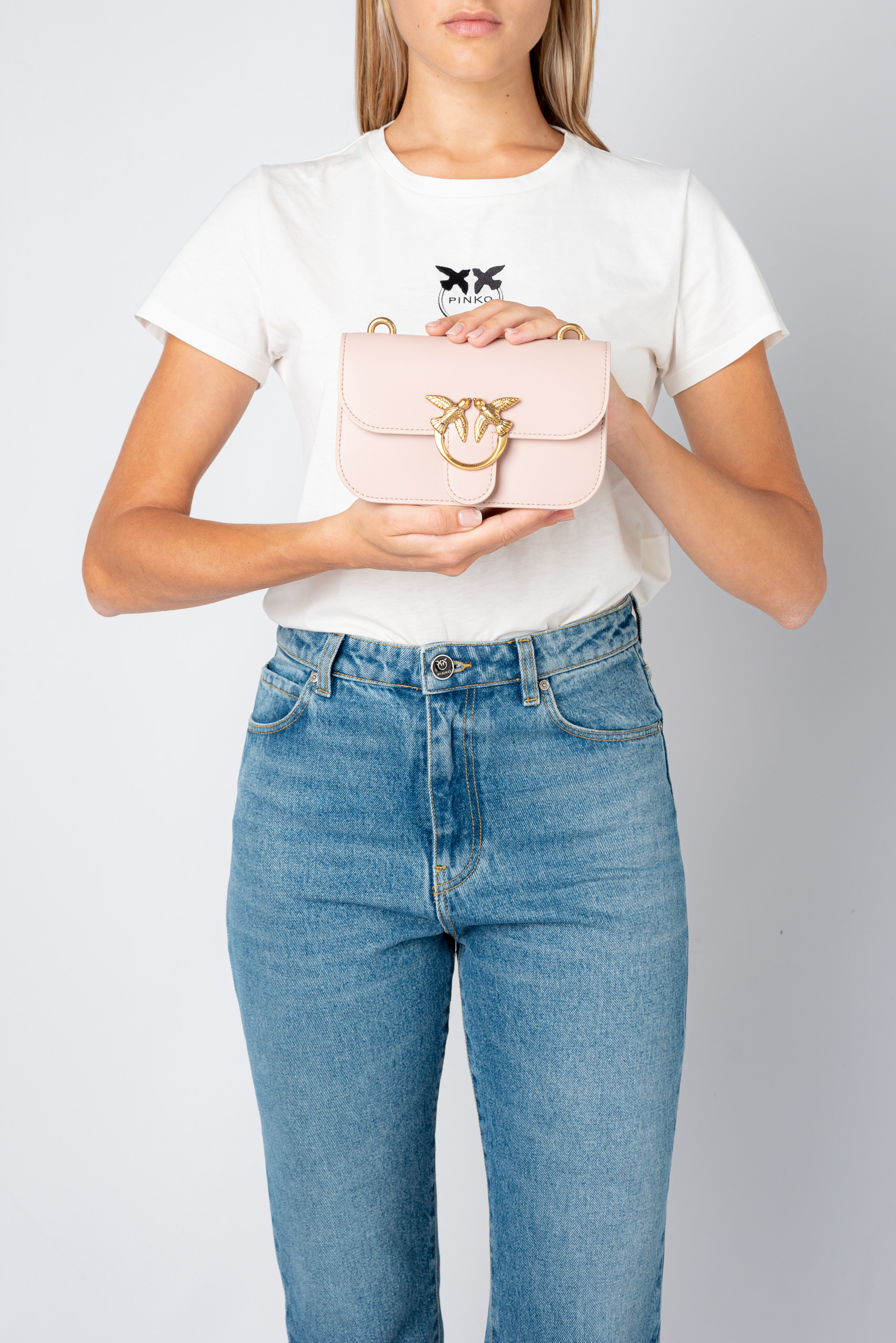 Baby Love Bag Bell Simply