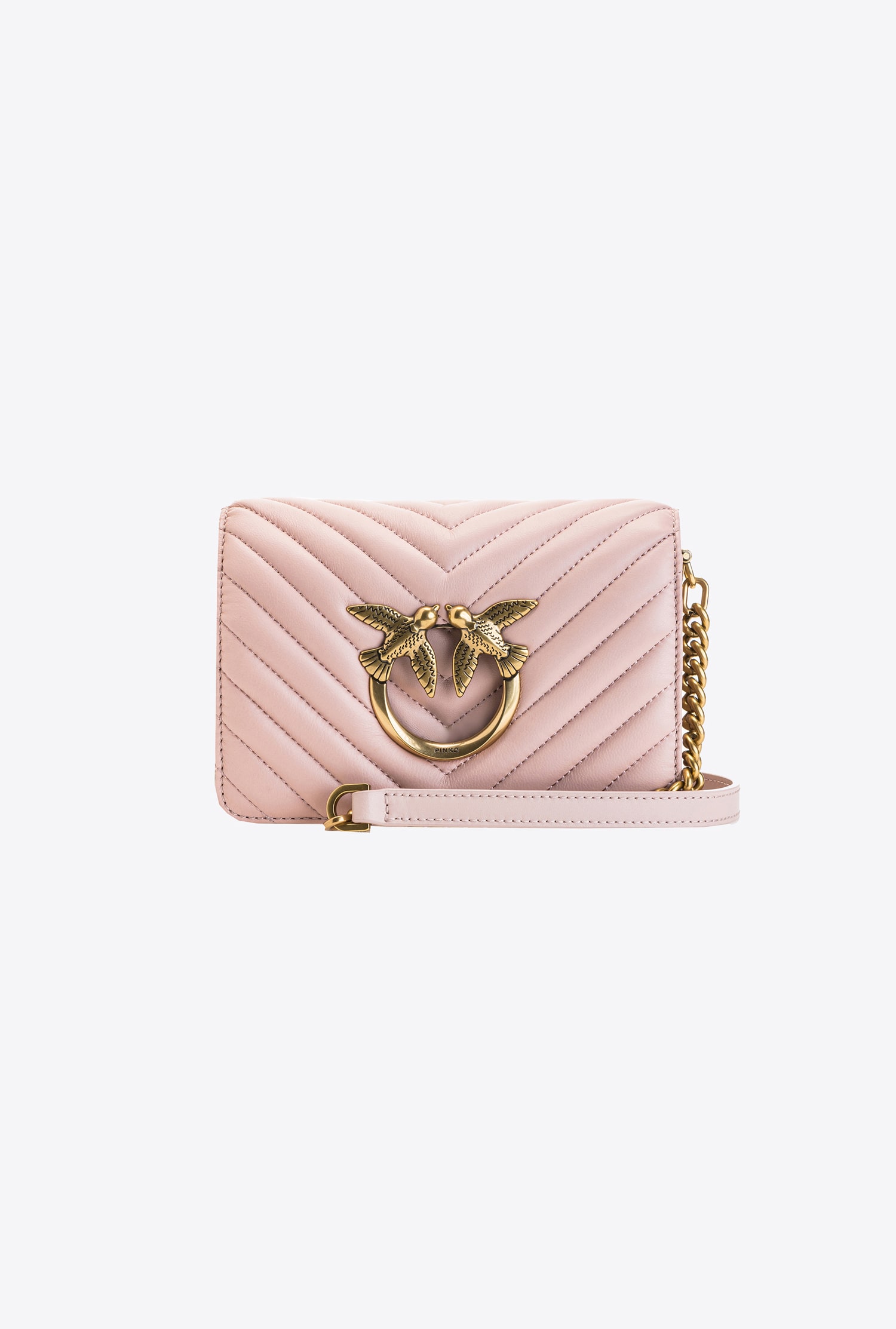 Mini Love Bag Click V Quilt