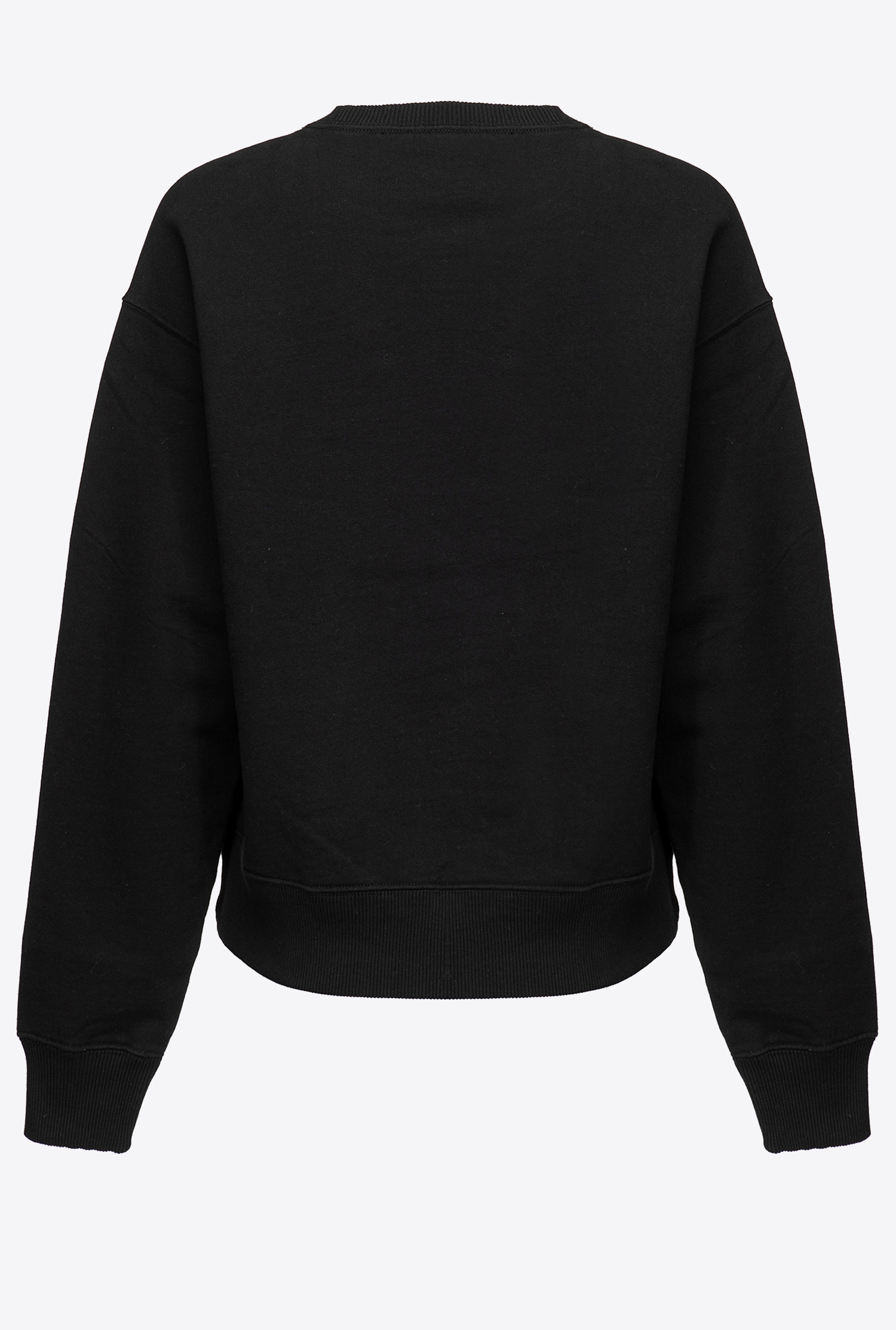 Sweatshirt with Love Birds logo