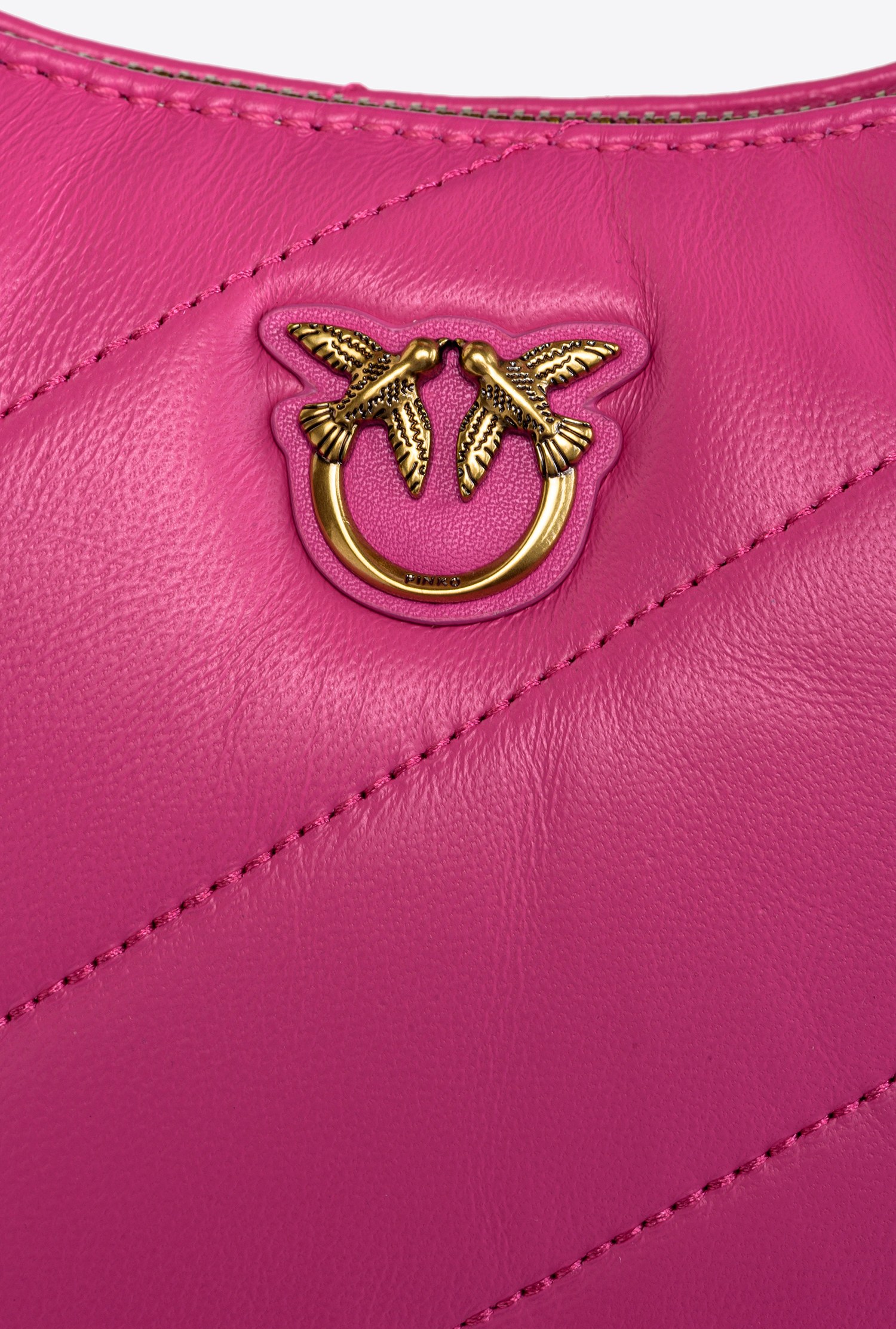 Mini Love Bag Half Moon Maxi Quilt