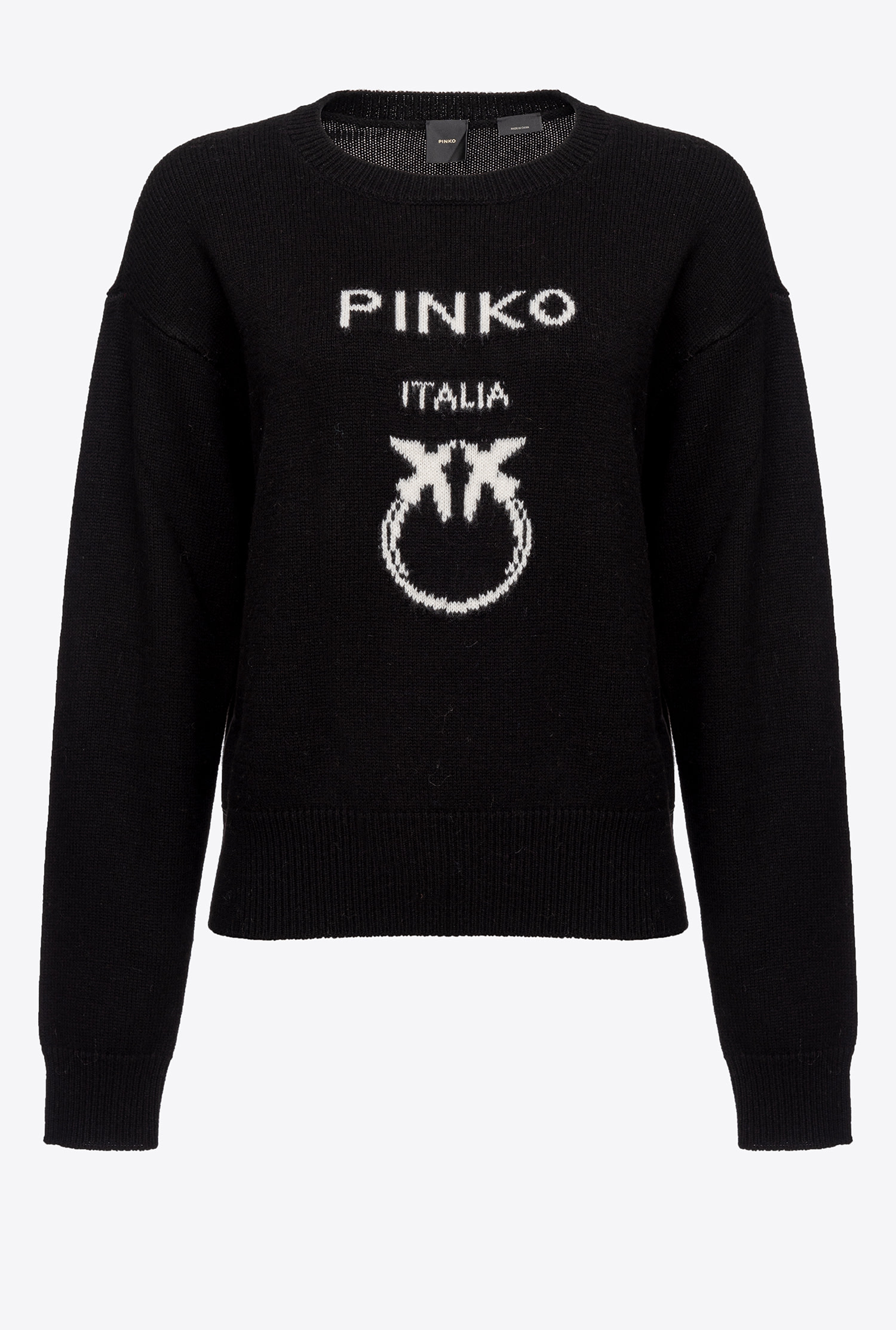 PINKO Love Birds pullover