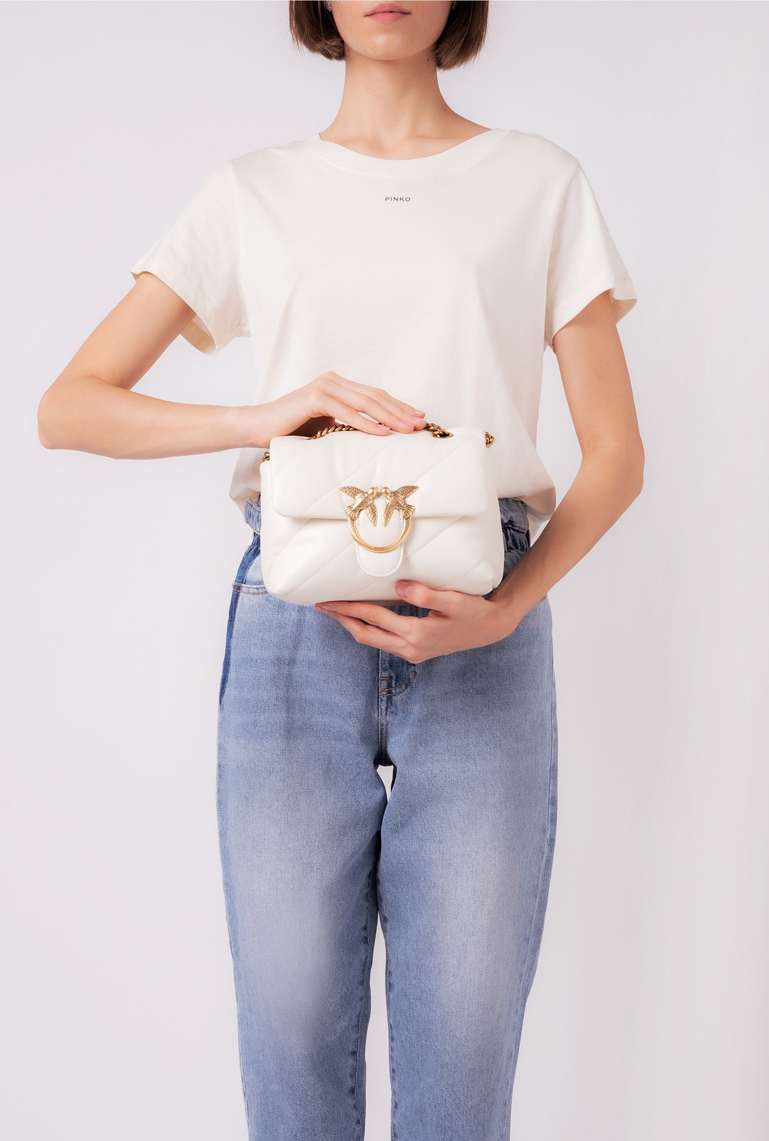 Mini Love Bag Puff Maxi Quilt