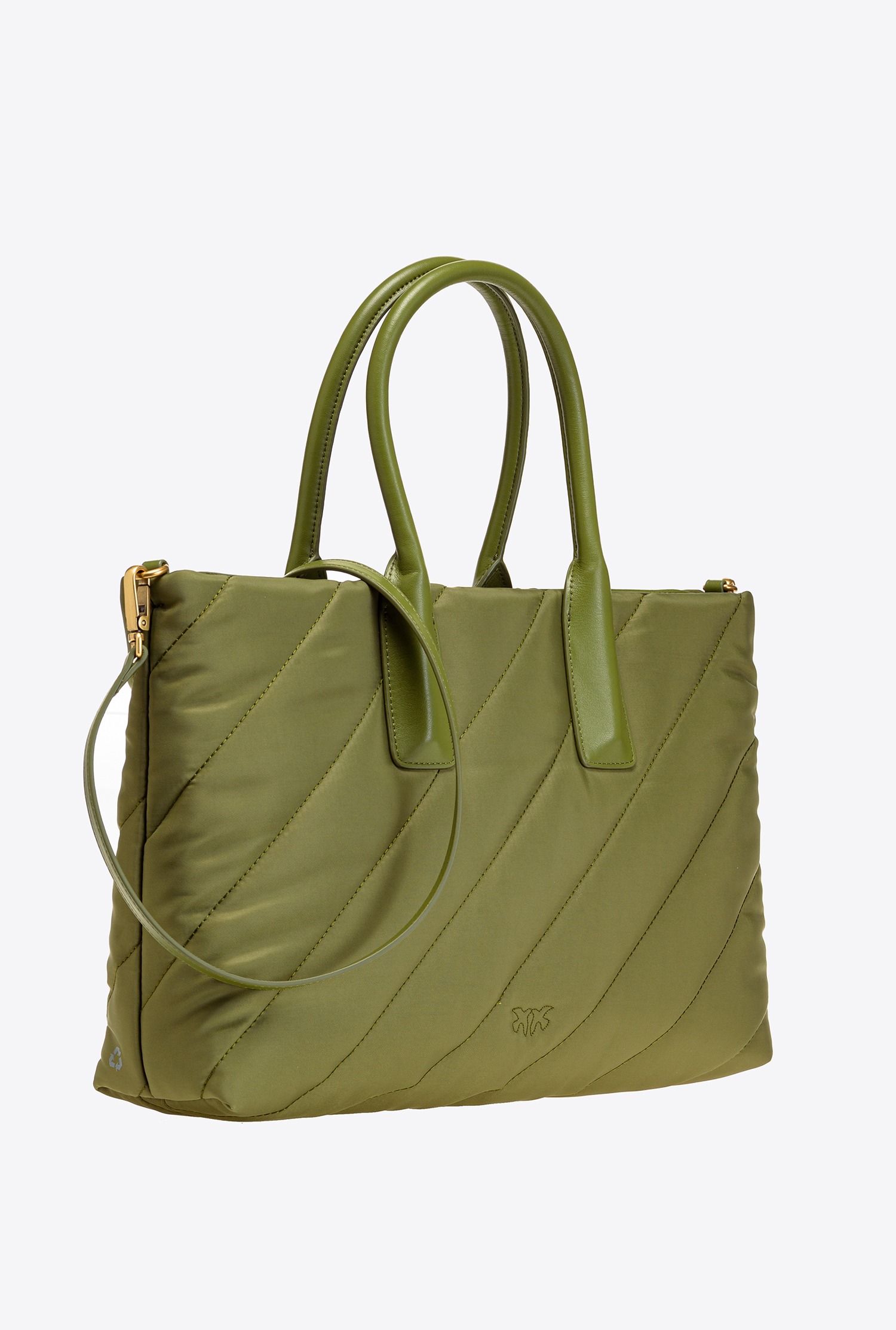 Shopper Puff bag