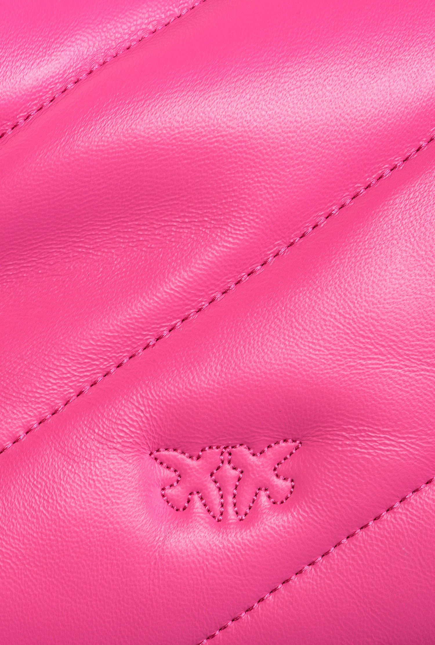 Classic Love Bag Puff Maxi Quilt