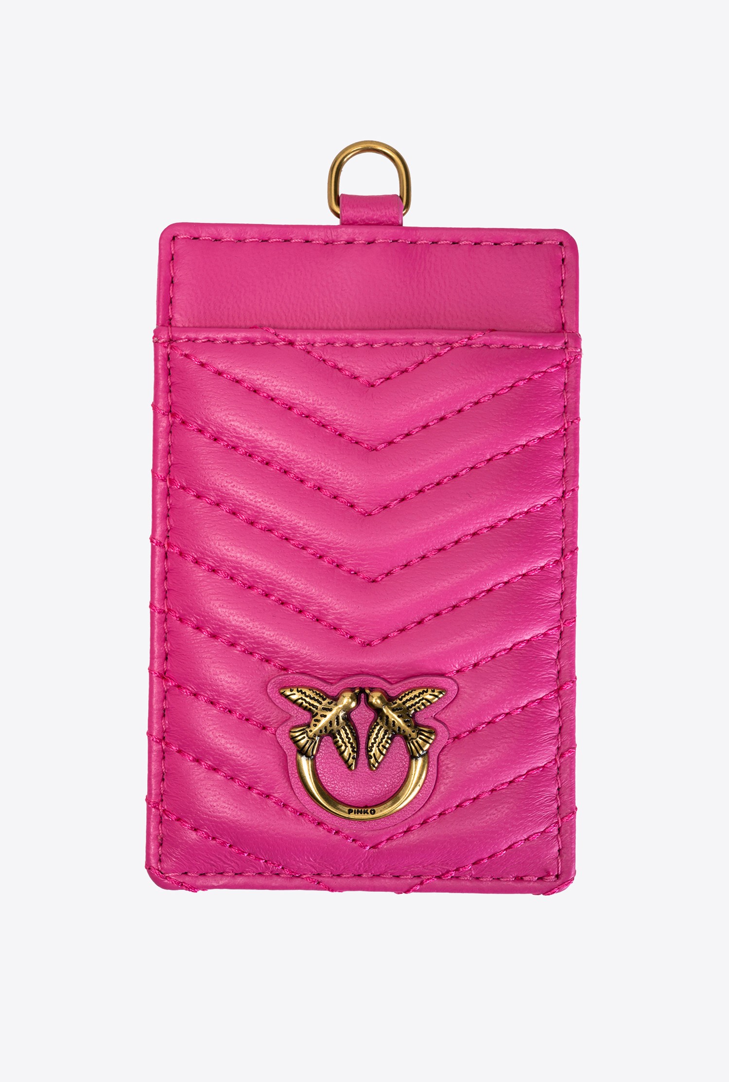 Necklace Mini Love Bag Chevron