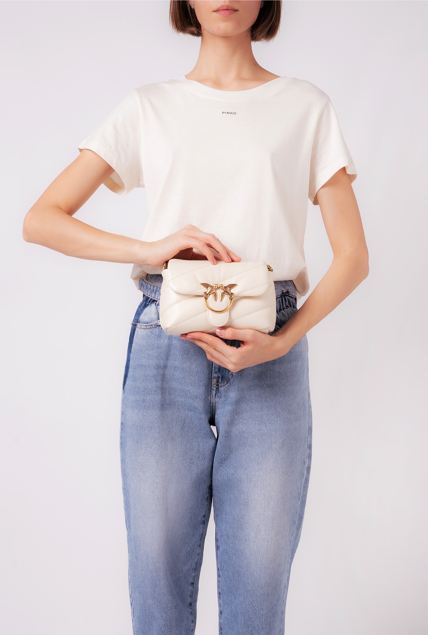 Baby Love Bag Puff Maxi Quilt