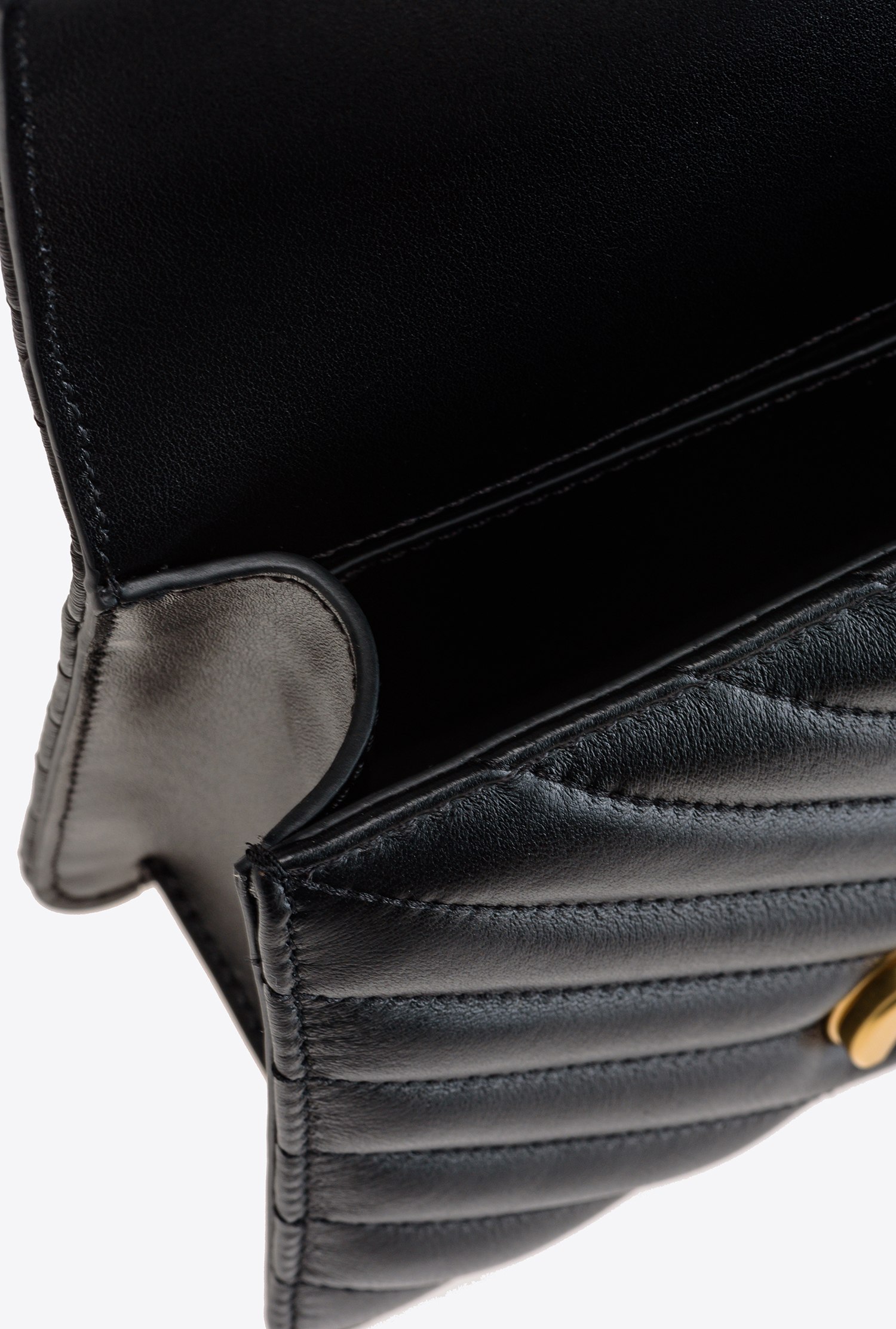 Mini Love Bag Top Handle Chevron