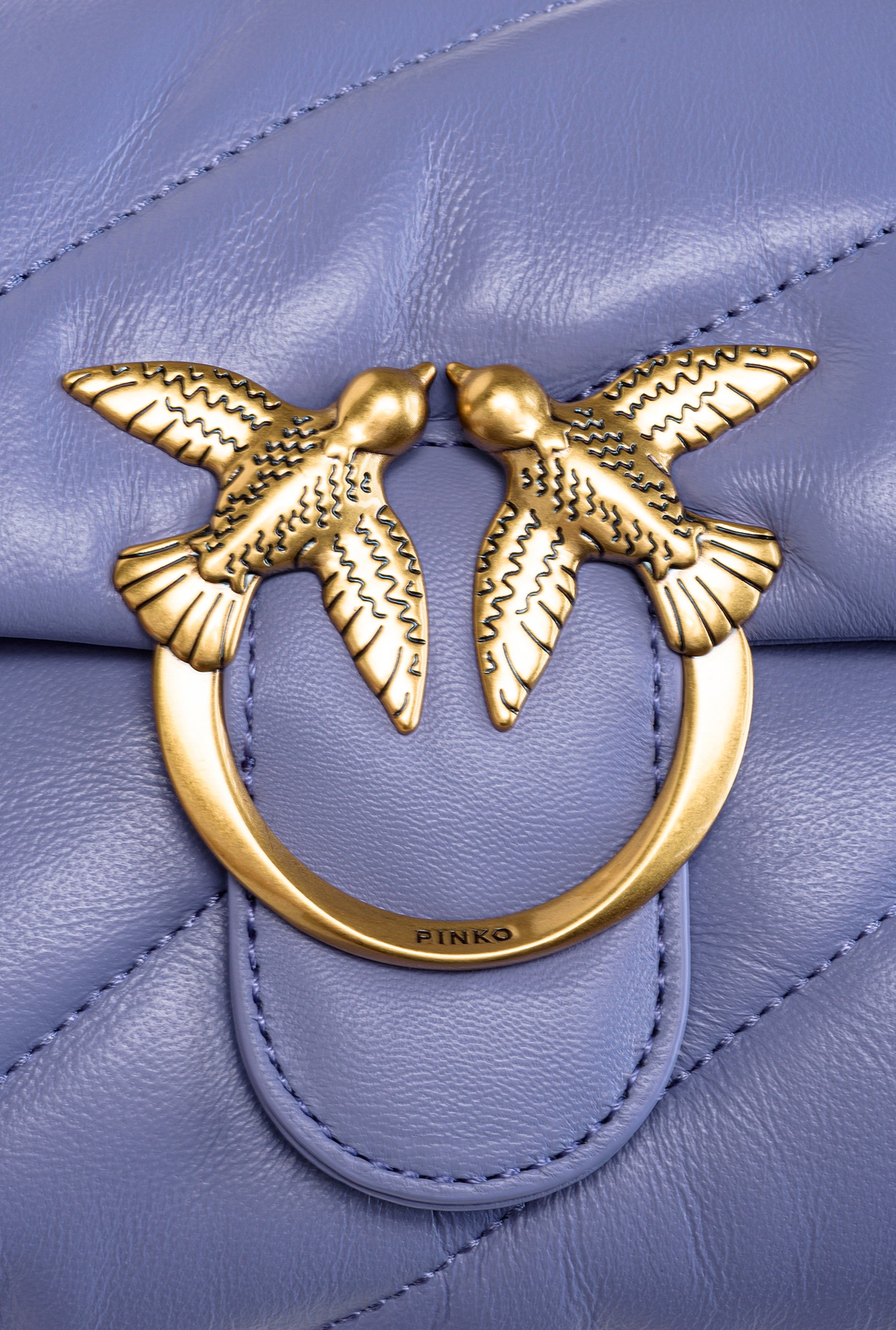 Mini Love Bag Puff Maxi Quilt