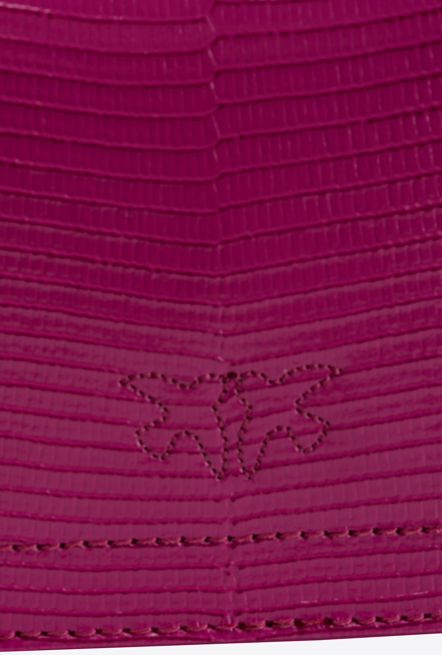 Micro Love Bag Top Handle Lizard