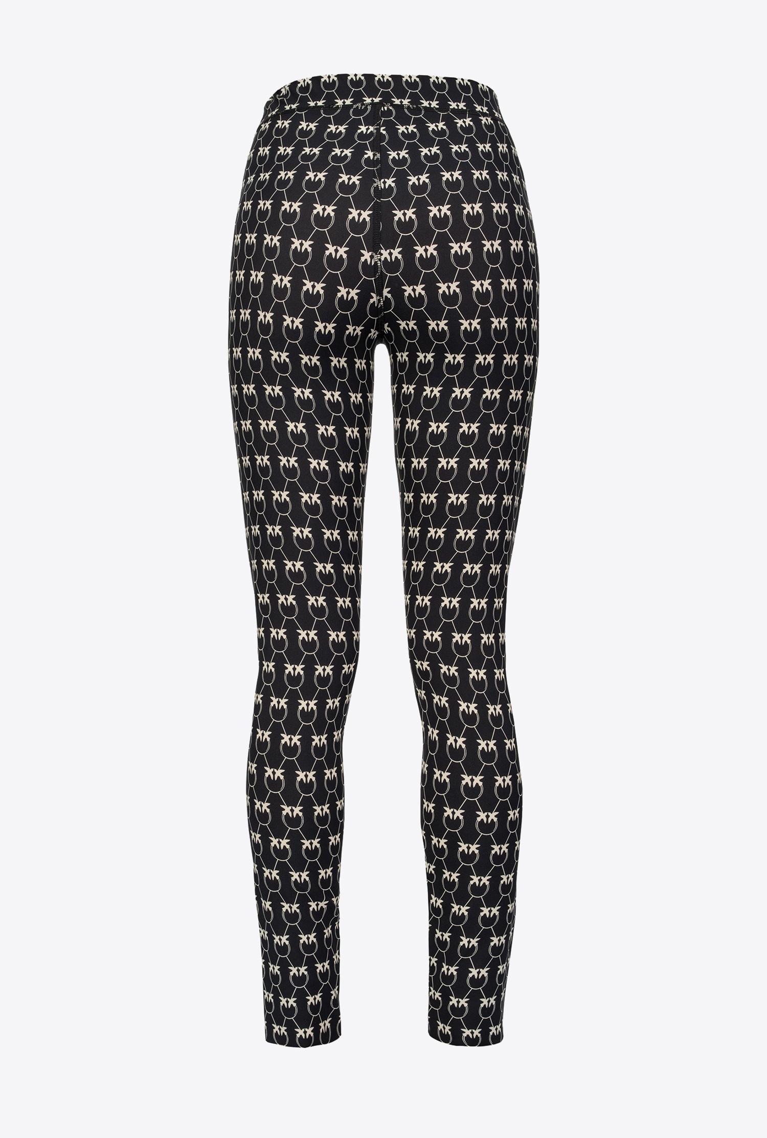 Monogram leggings