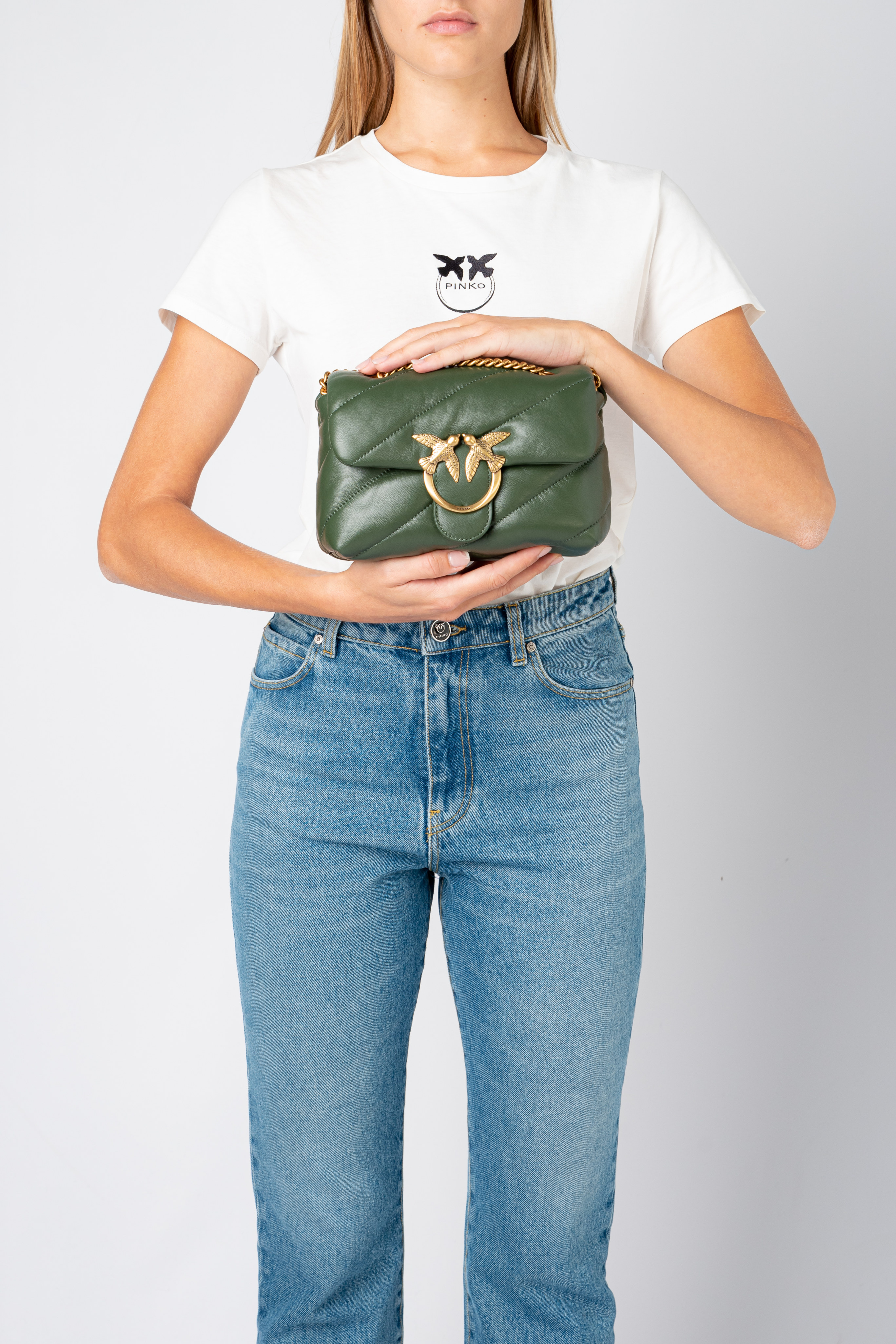 Mini Love Bag Puff Maxi Quilt