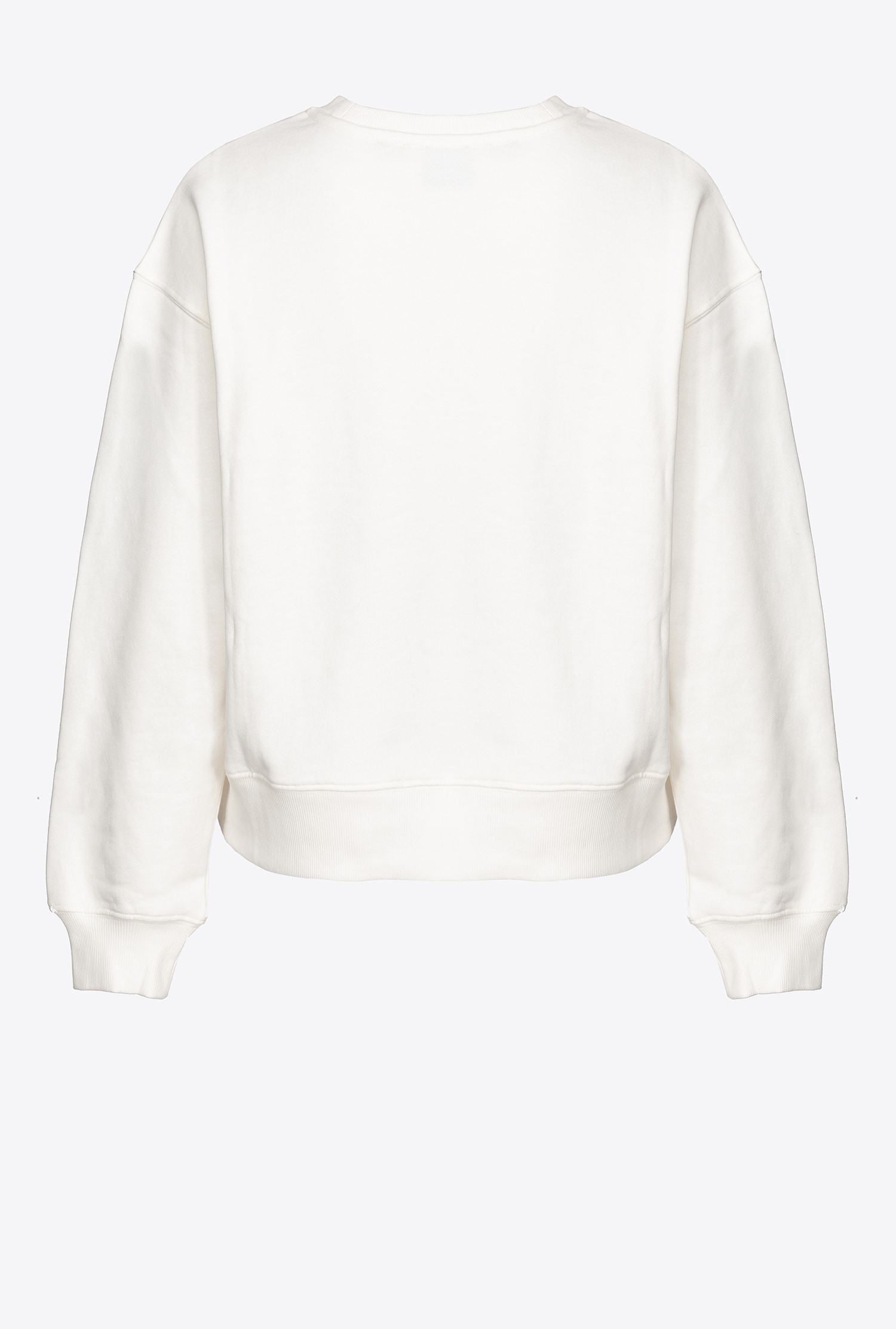 Sweatshirt with Love Birds logo