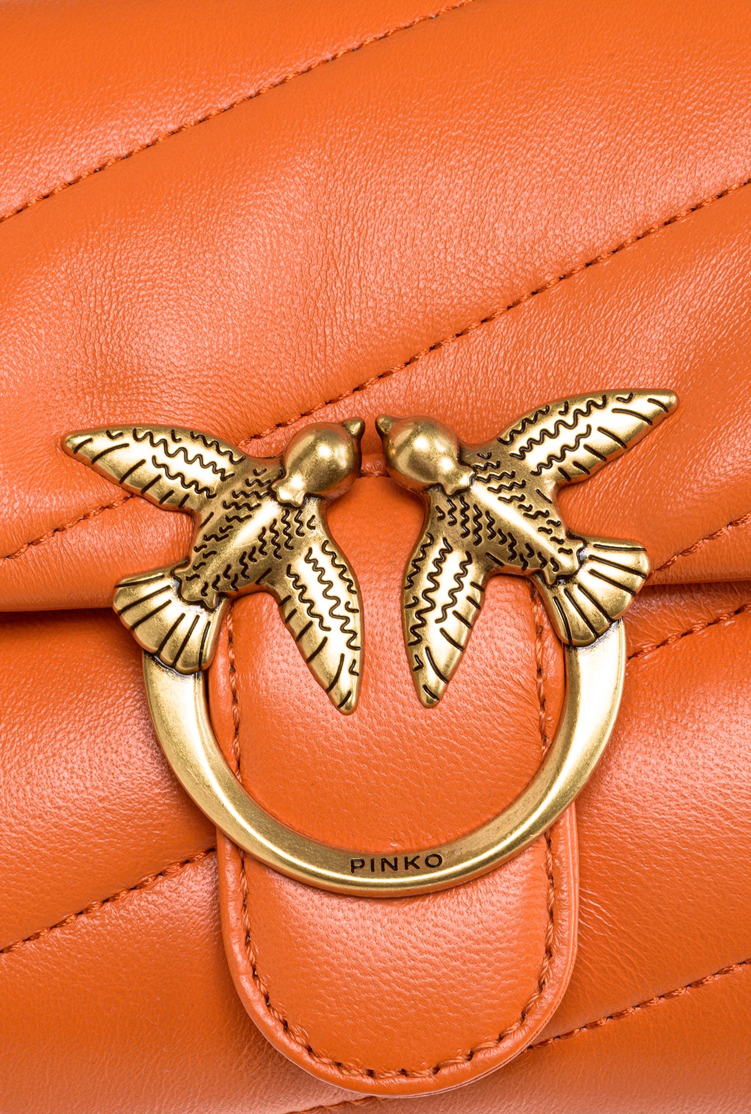 Baby Love Bag Puff Maxi Quilt