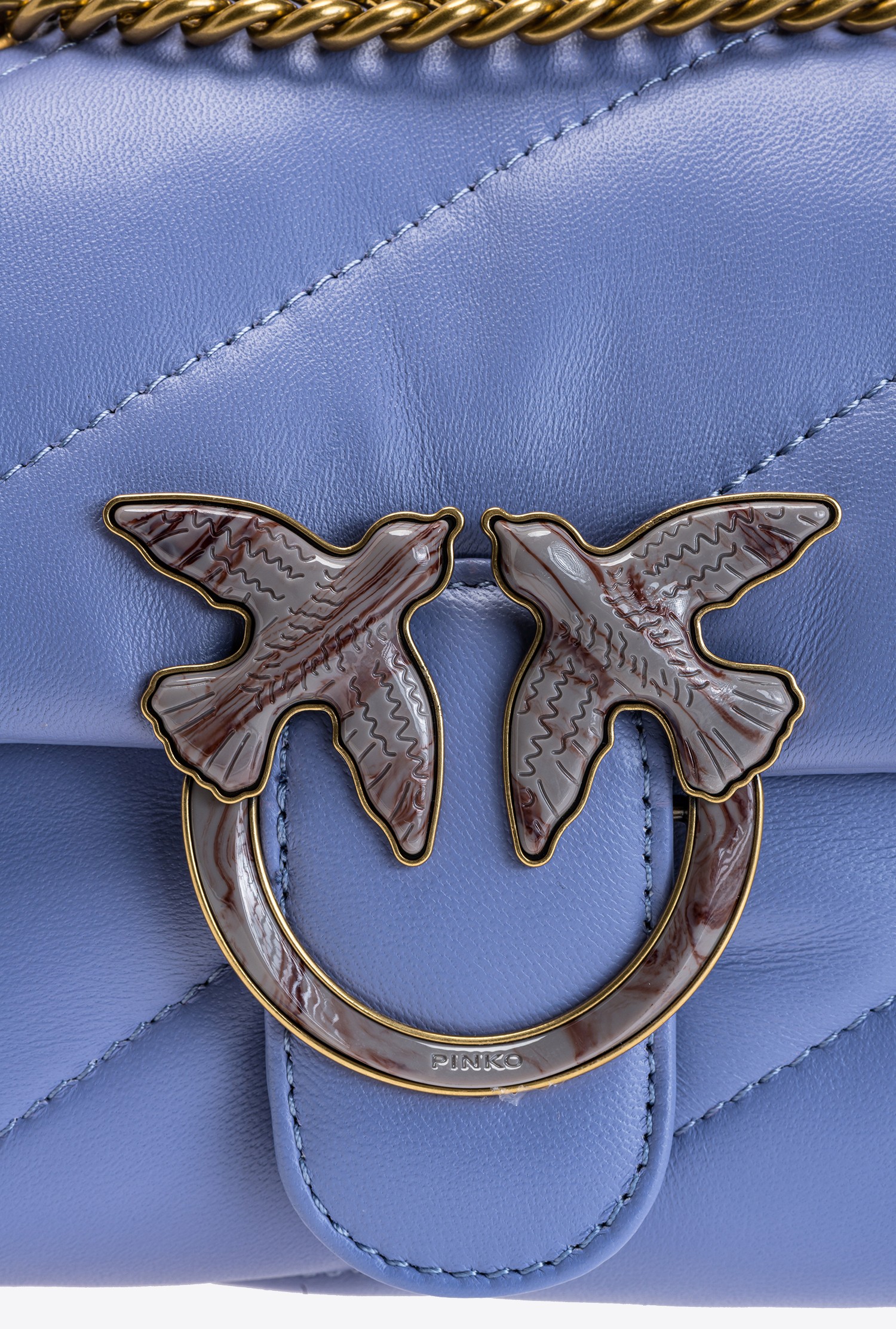 Mini Love Bag Puff Maxi Quilt Jewel