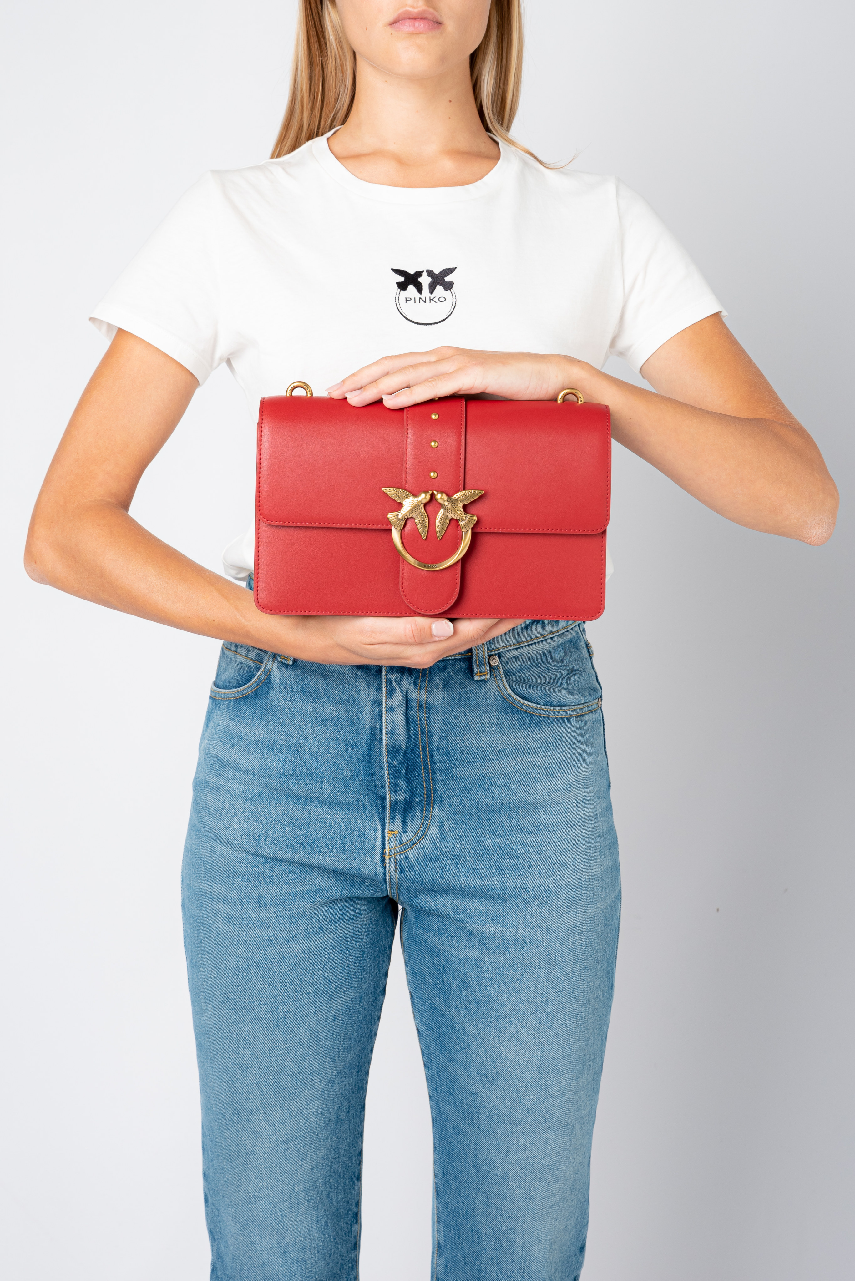 Classic Love Bag Icon Simply