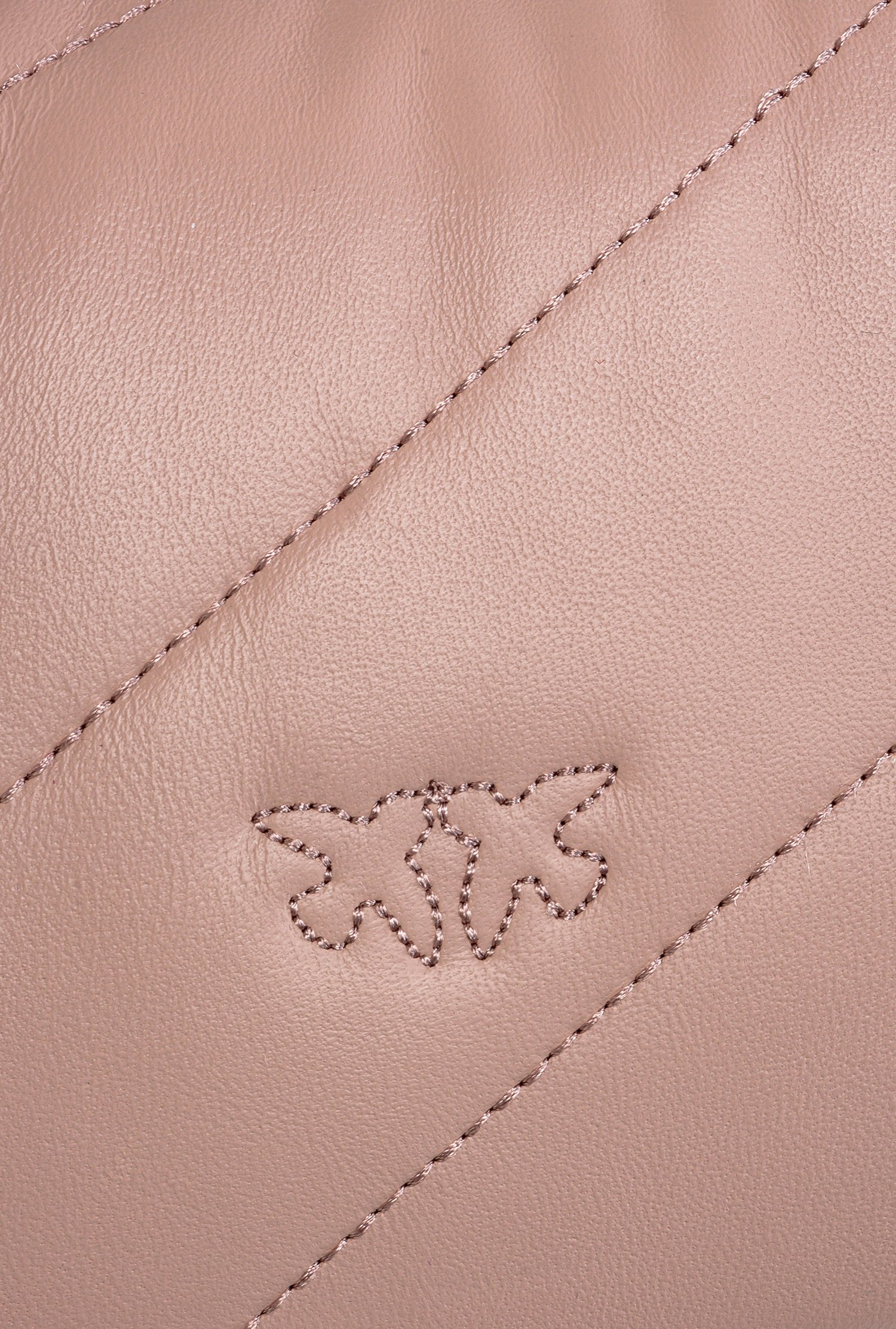 Mini Love Bag Half Moon Maxi Quilt