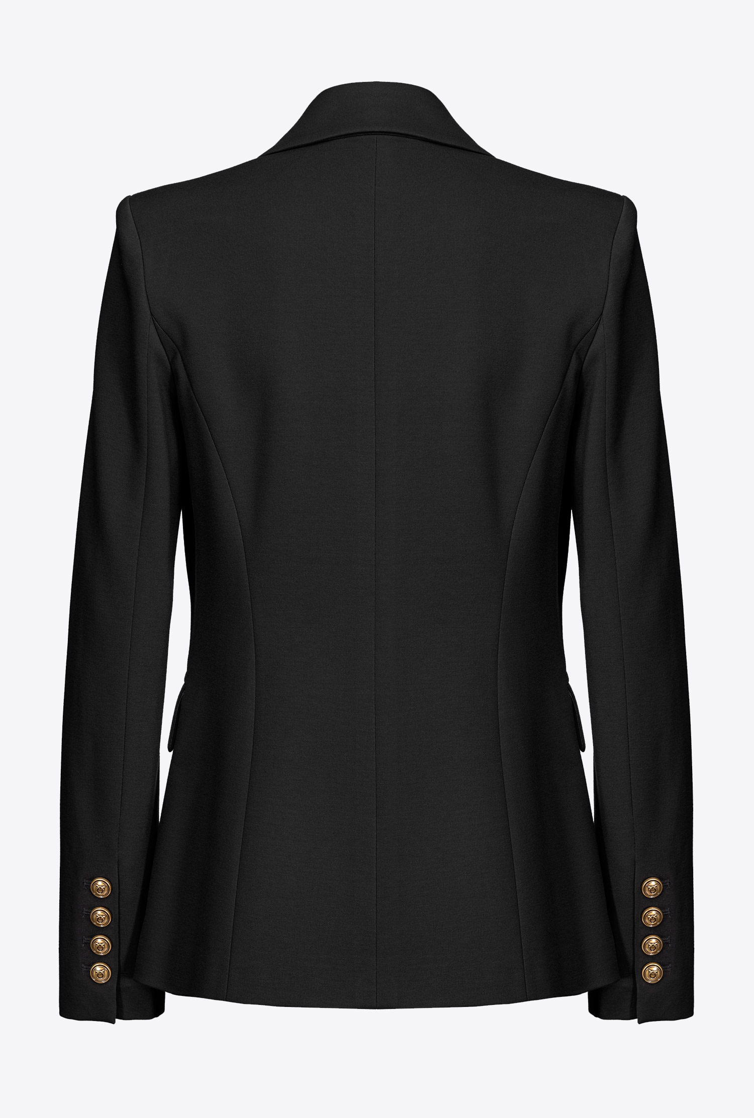 Single-breasted blazer