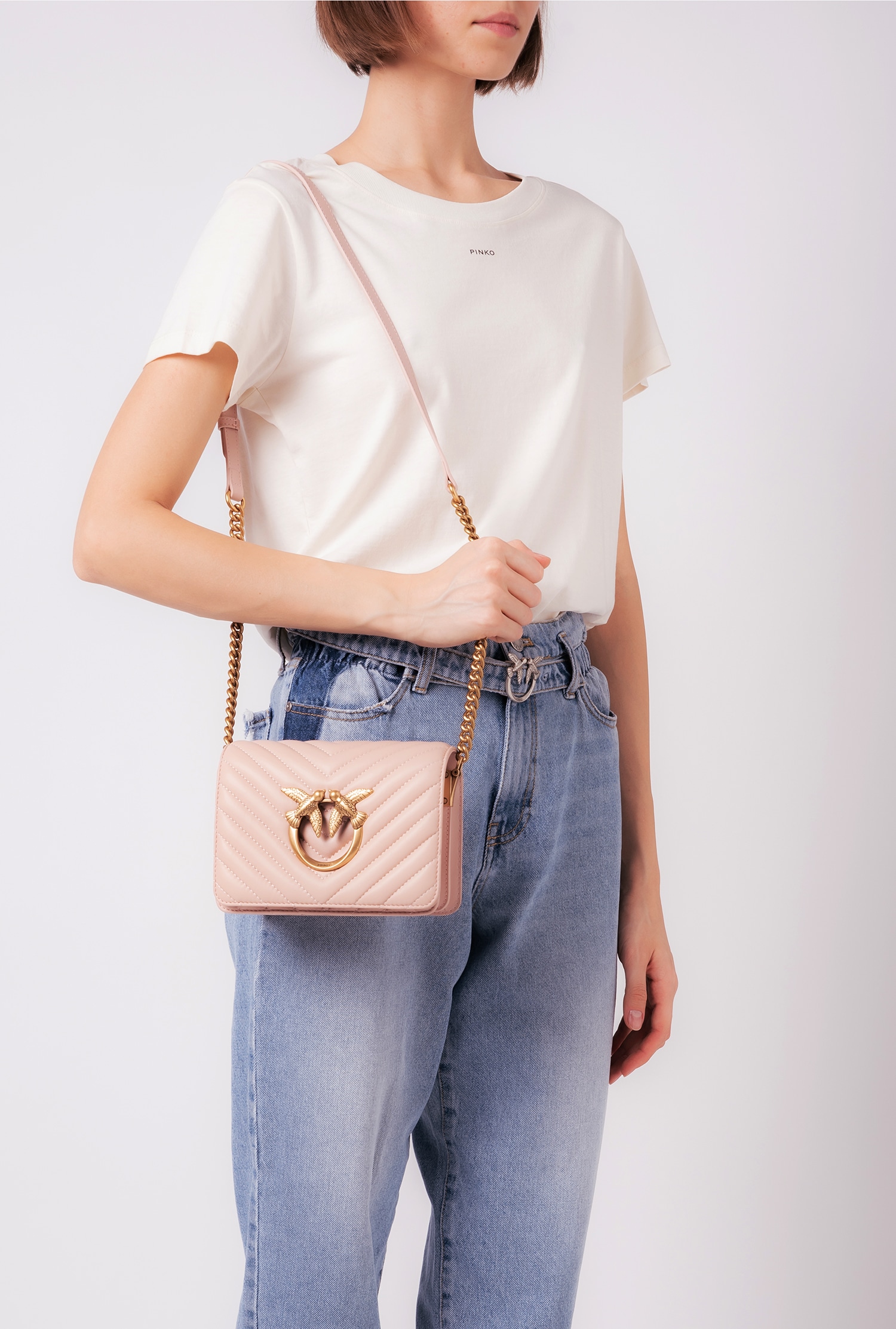 Mini Love Bag Click V Quilt