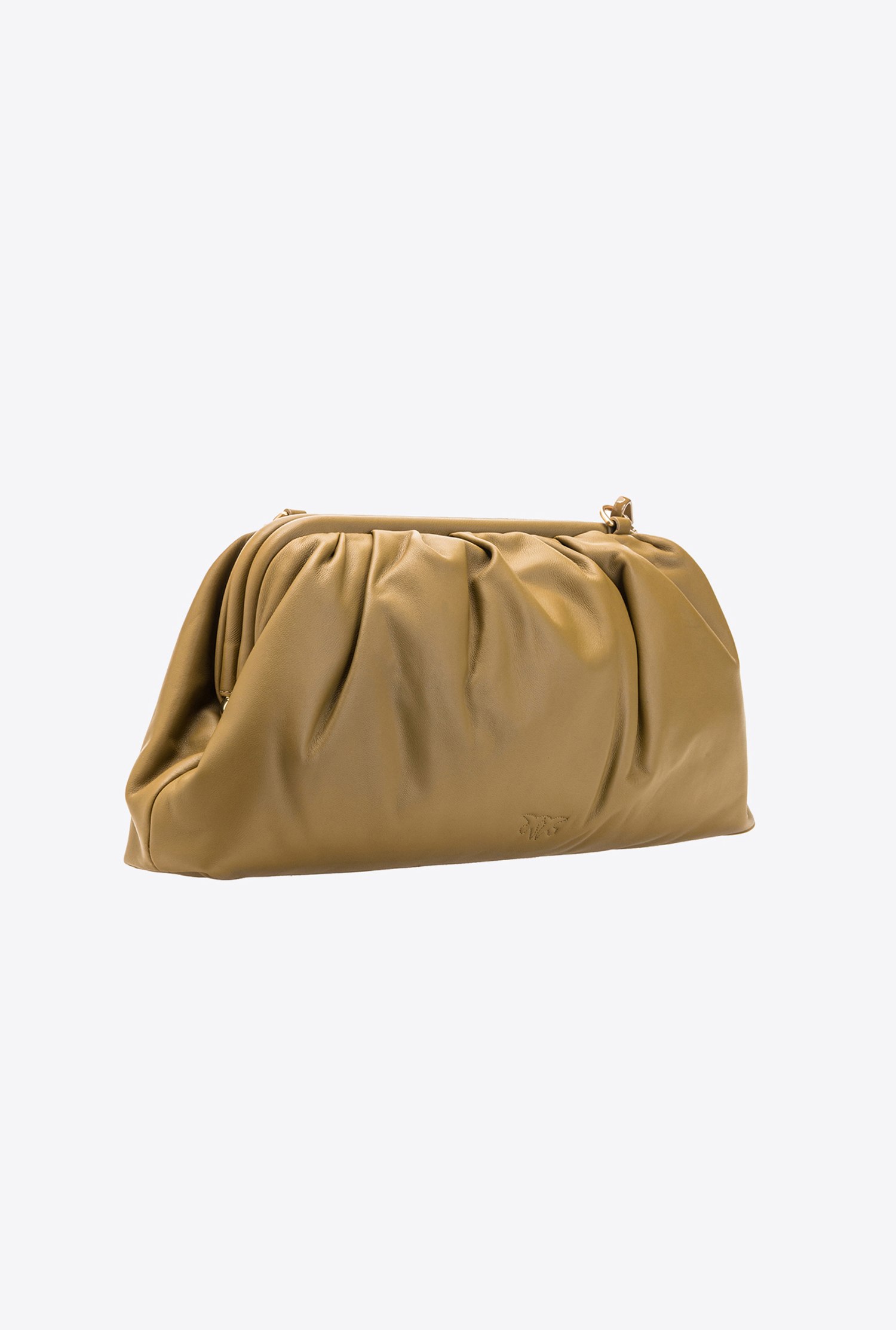 Maxi Chain Clutch Block Colour