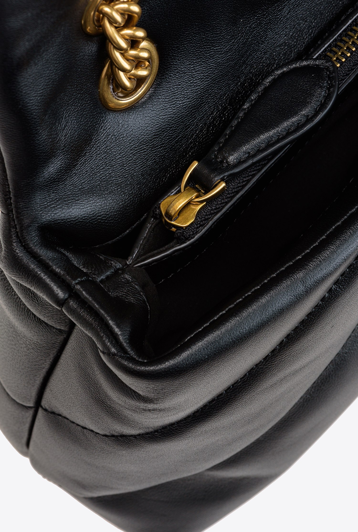 Classic Love Bag Puff Maxi Quilt