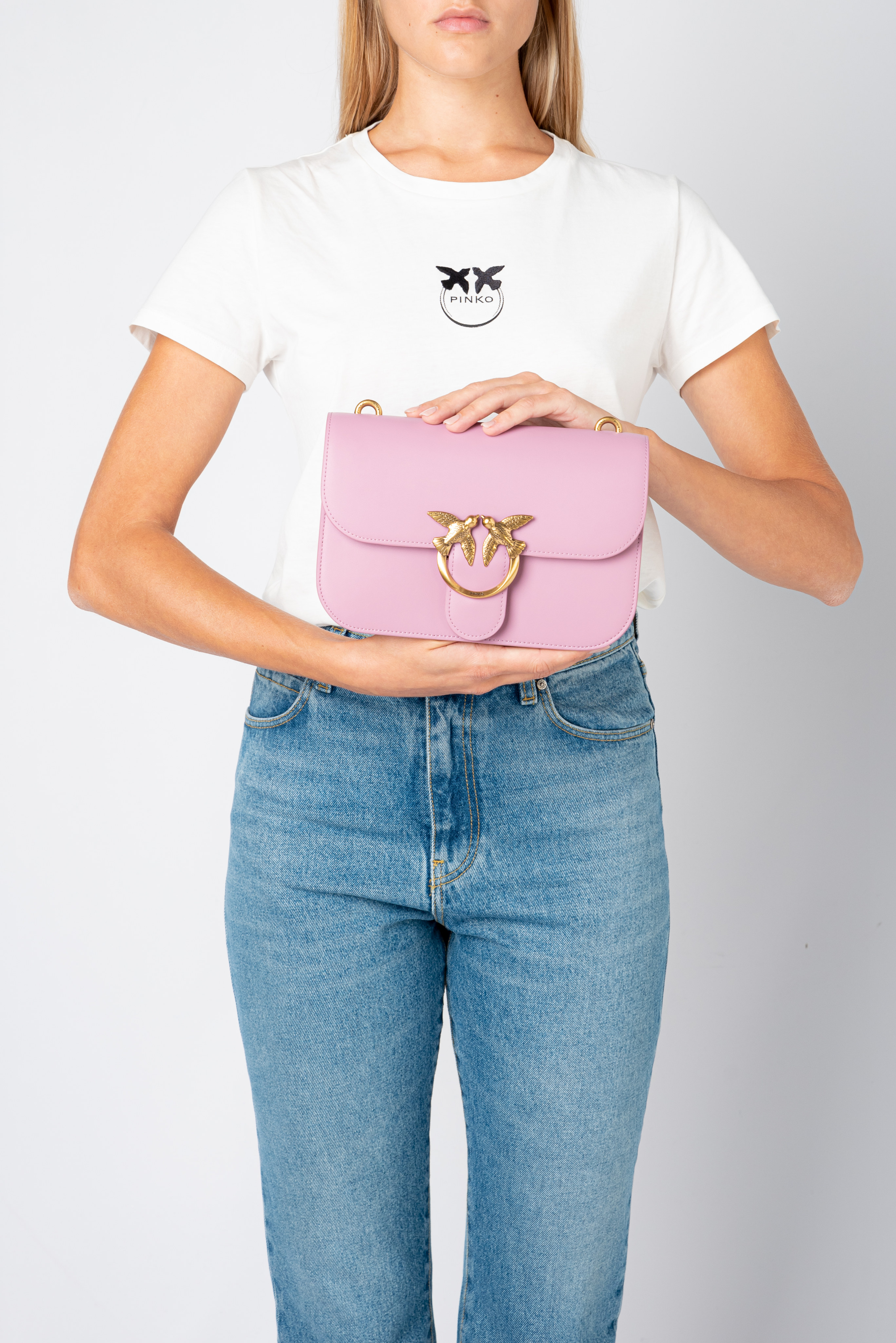 Classic Love Bag Bell Simply