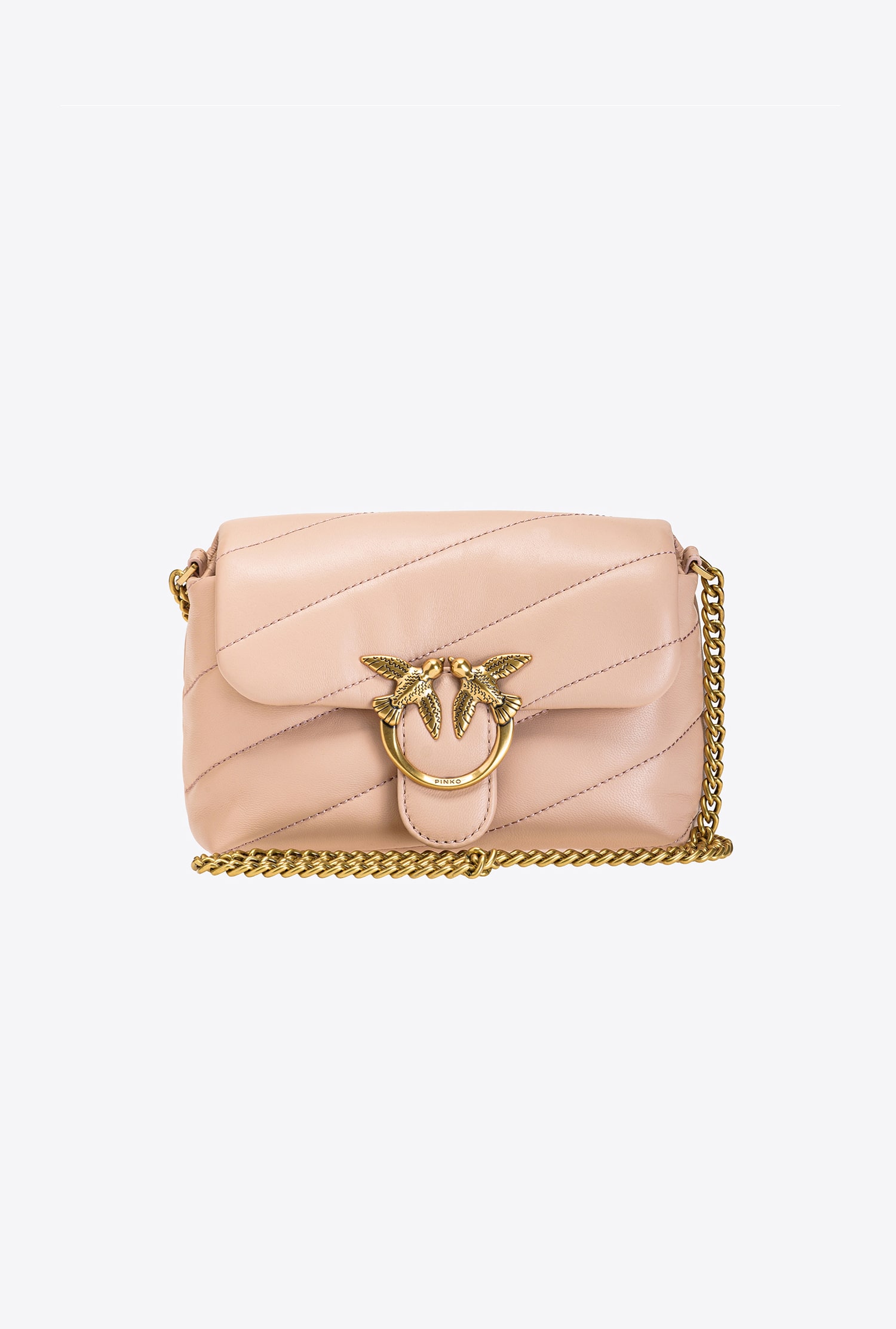 Baby Love Bag Puff Maxi Quilt