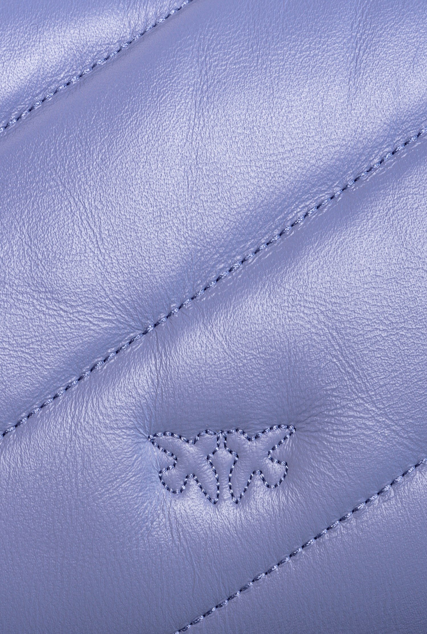 Classic Love Bag Puff Maxi Quilt