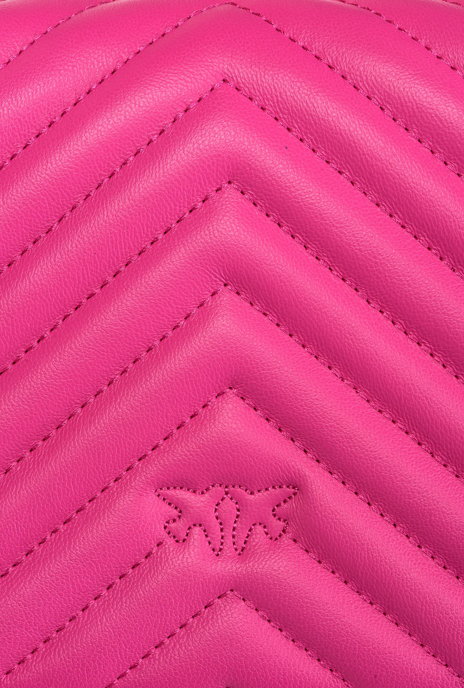 Mini Love Bag Top Handle Chevron