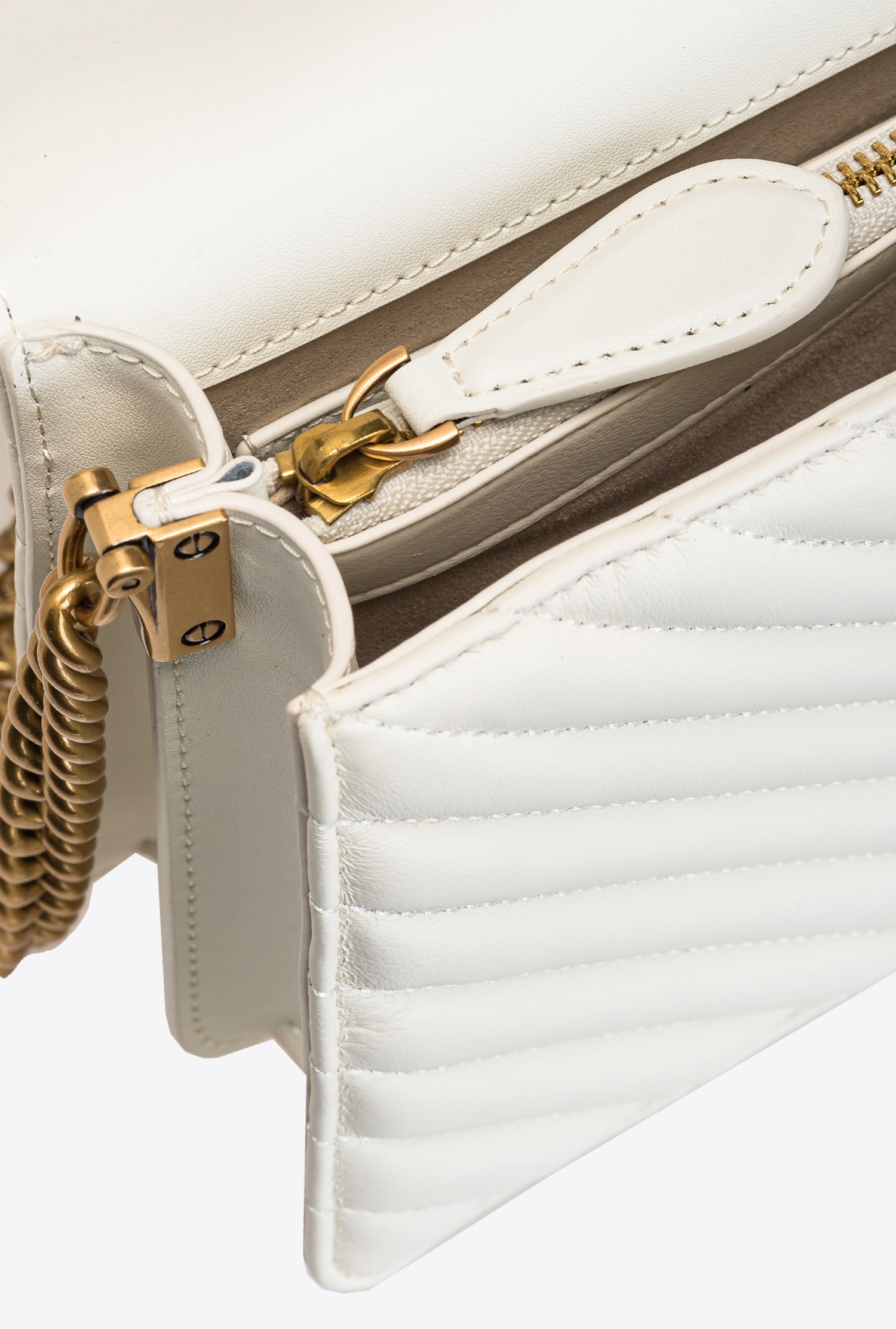 Classic Love Bag Click V Quilt