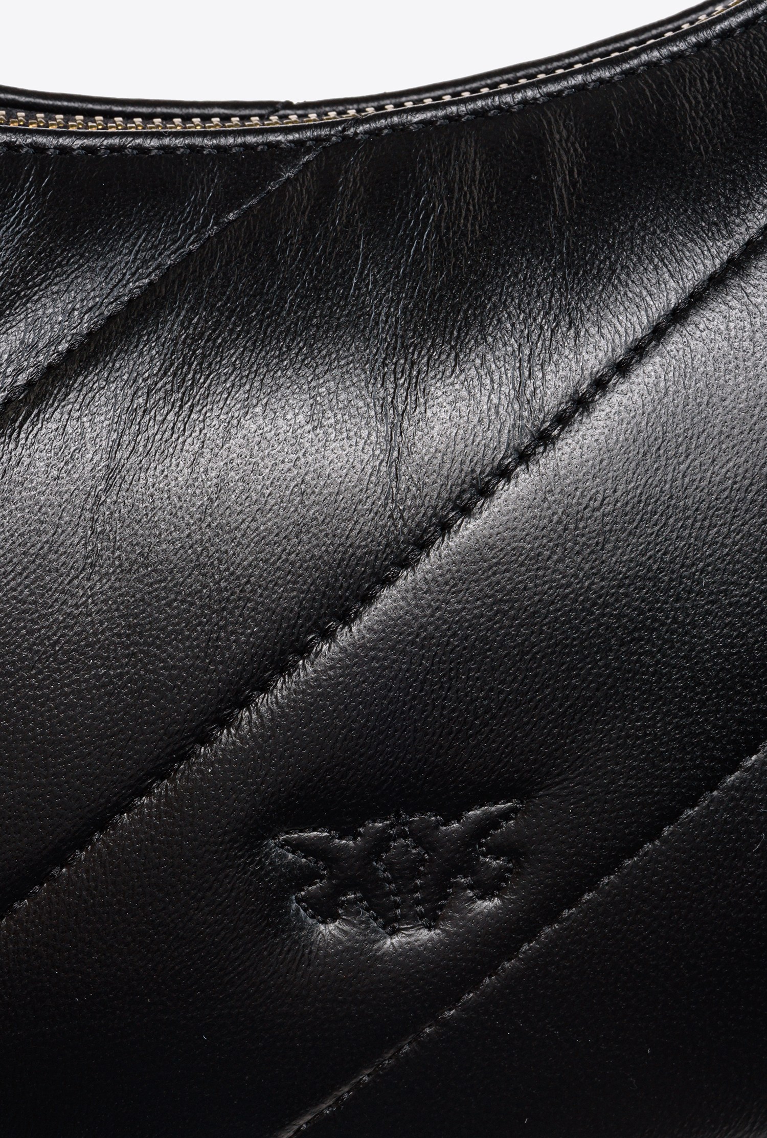 Mini Love Bag Half Moon Maxi Quilt