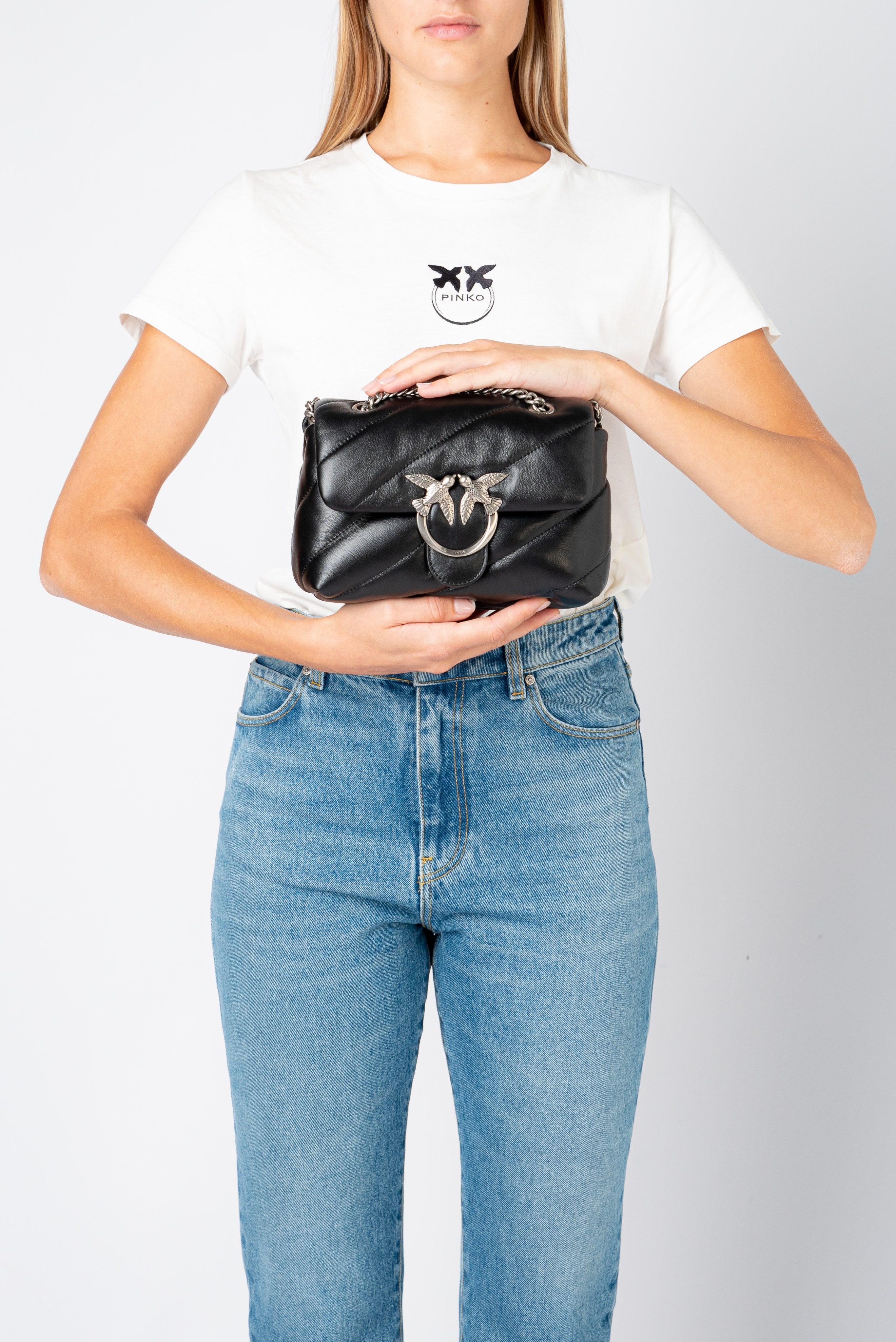 Mini Love Bag Puff Maxi Quilt