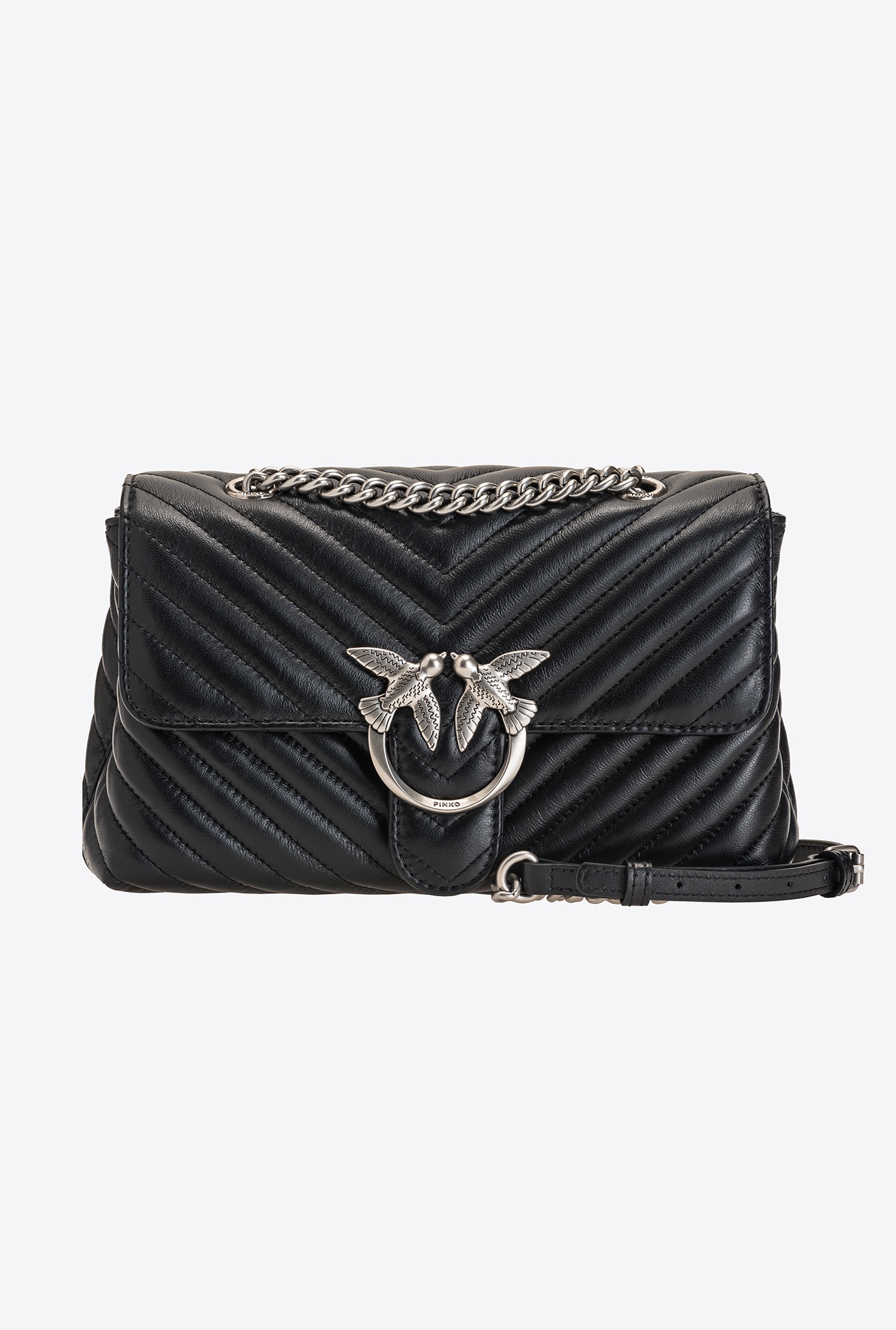 Lady Love Bag Puff V Quilt