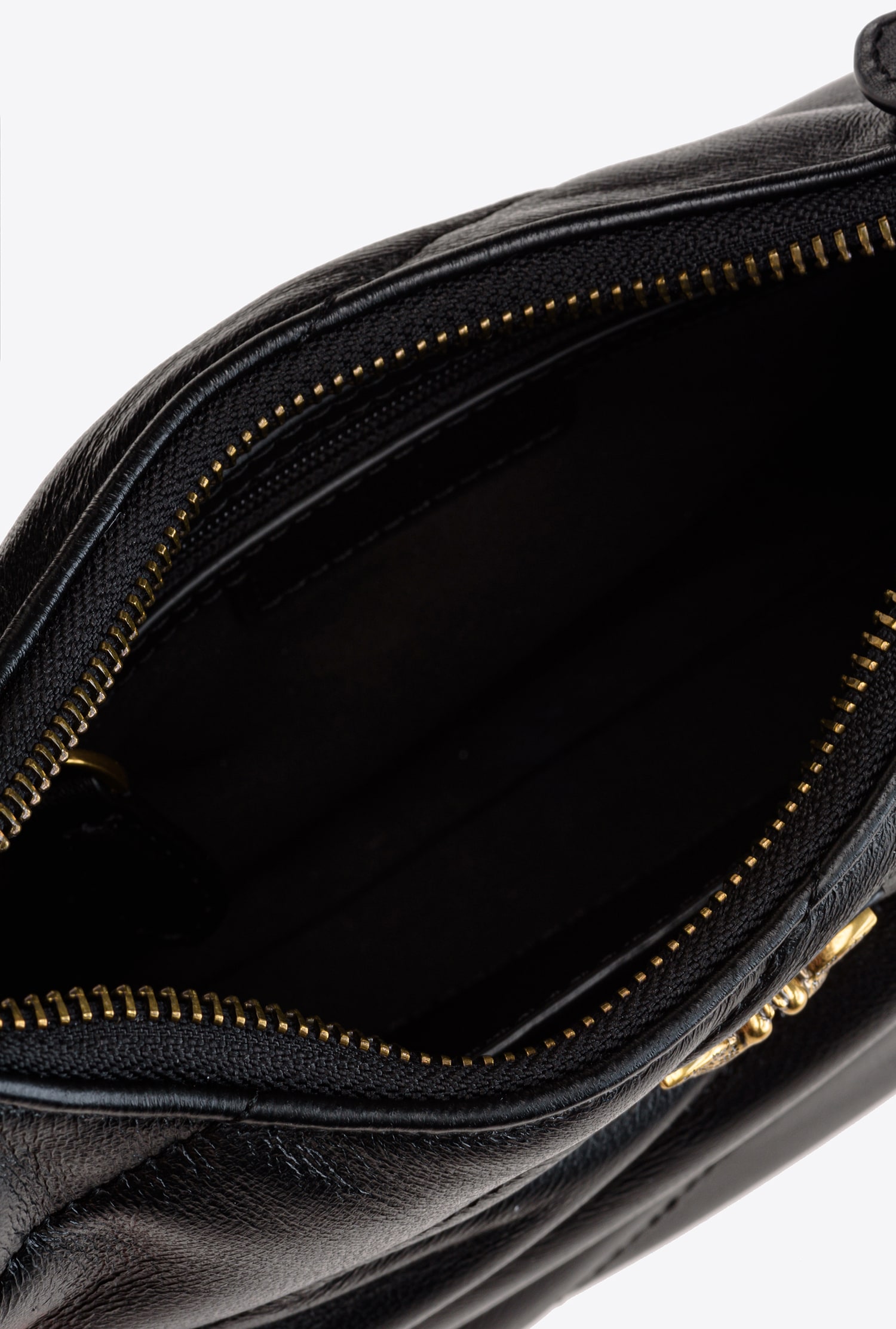 Mini Love Bag Half Moon Maxi Quilt