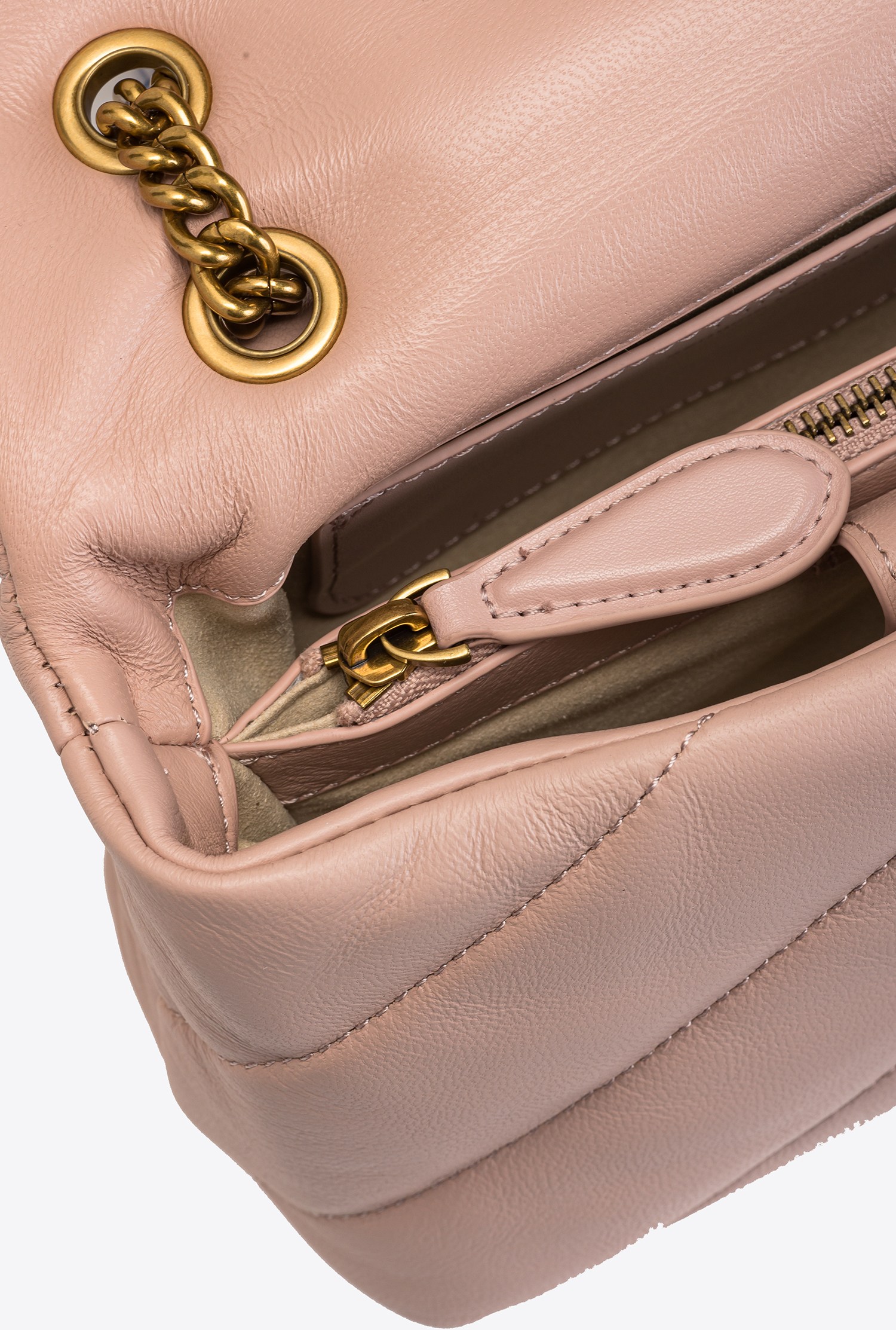 Mini Love Bag Puff Maxi Quilt