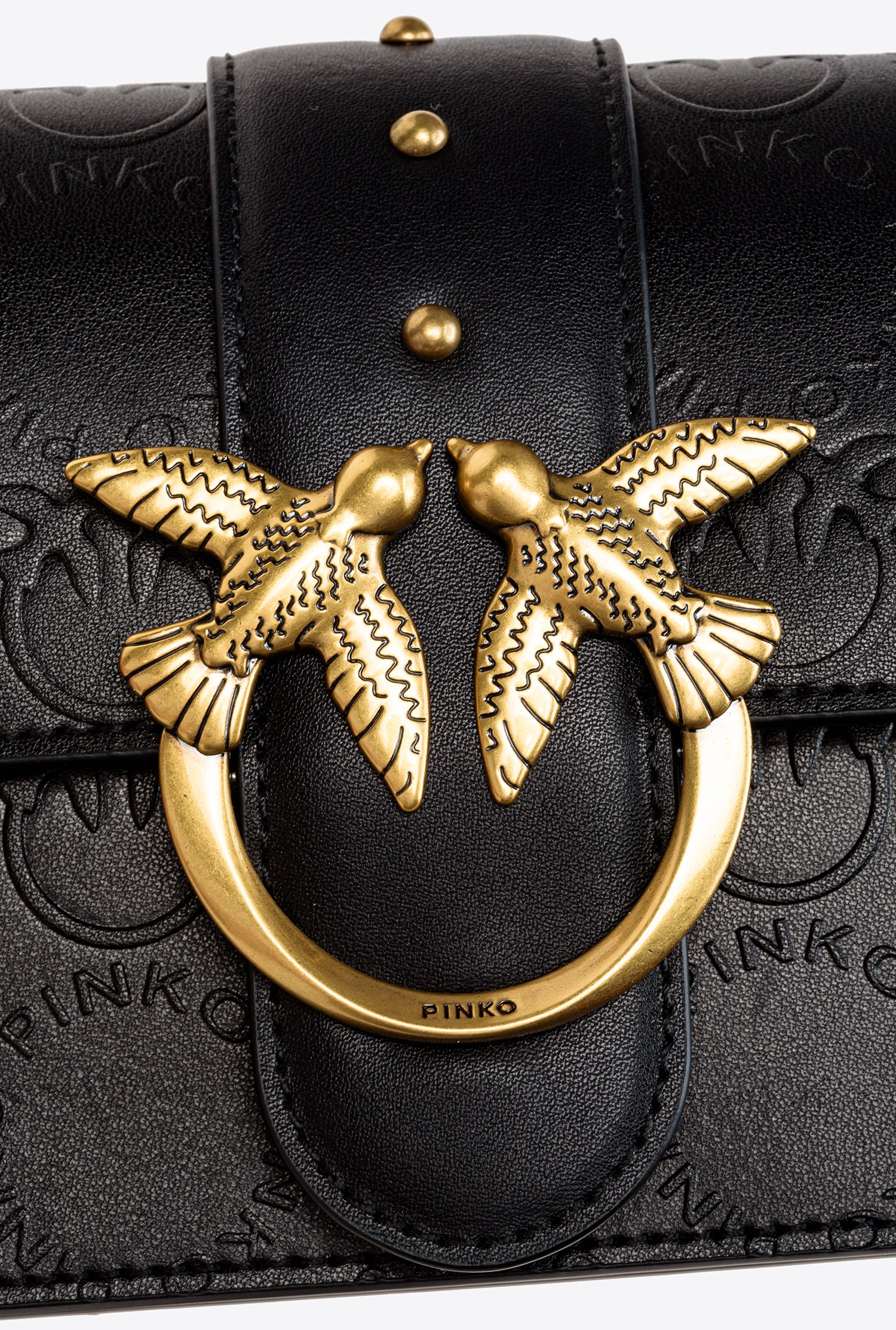 Mini Love Bag Icon New Monogram