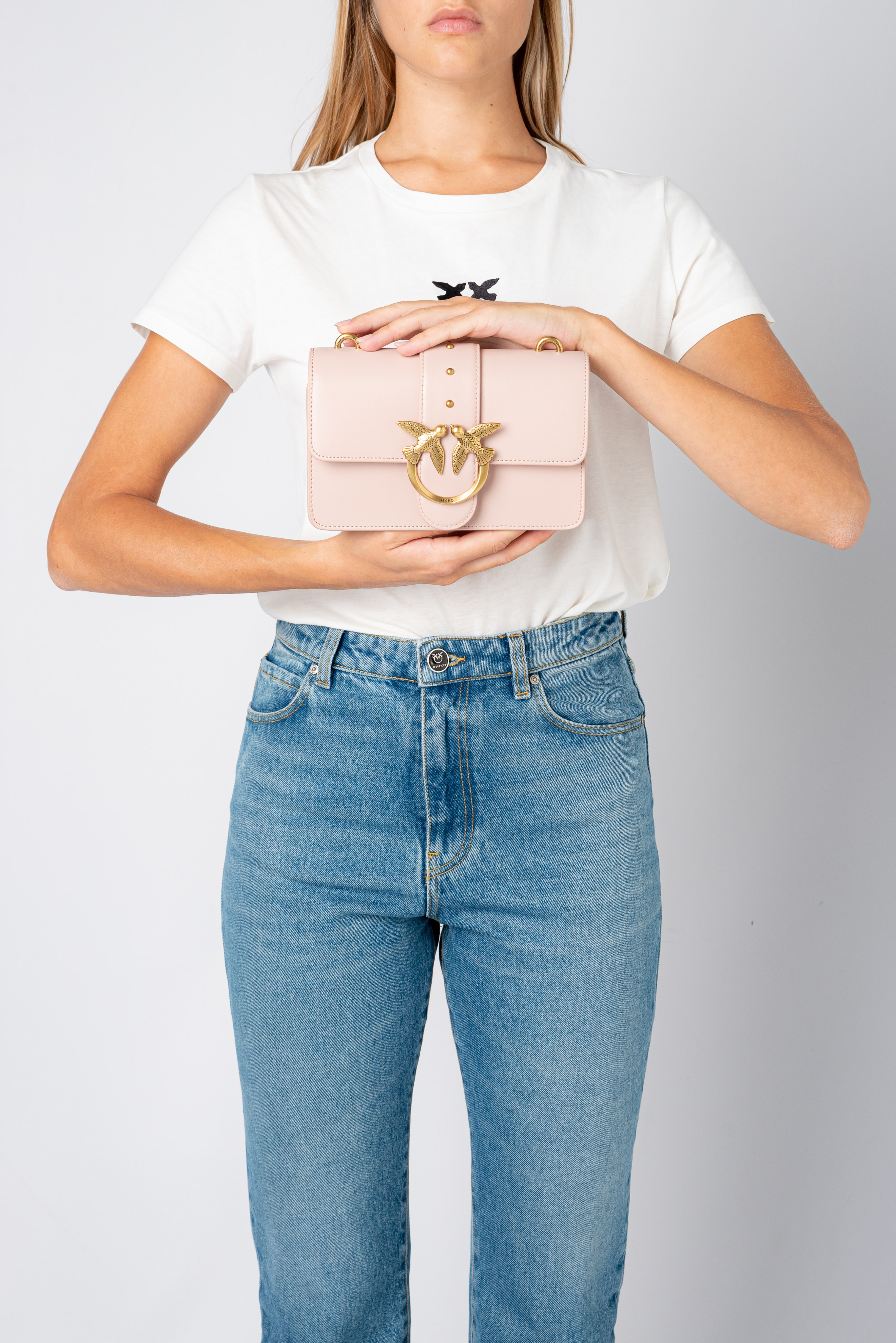 Mini Love Bag Icon Simply