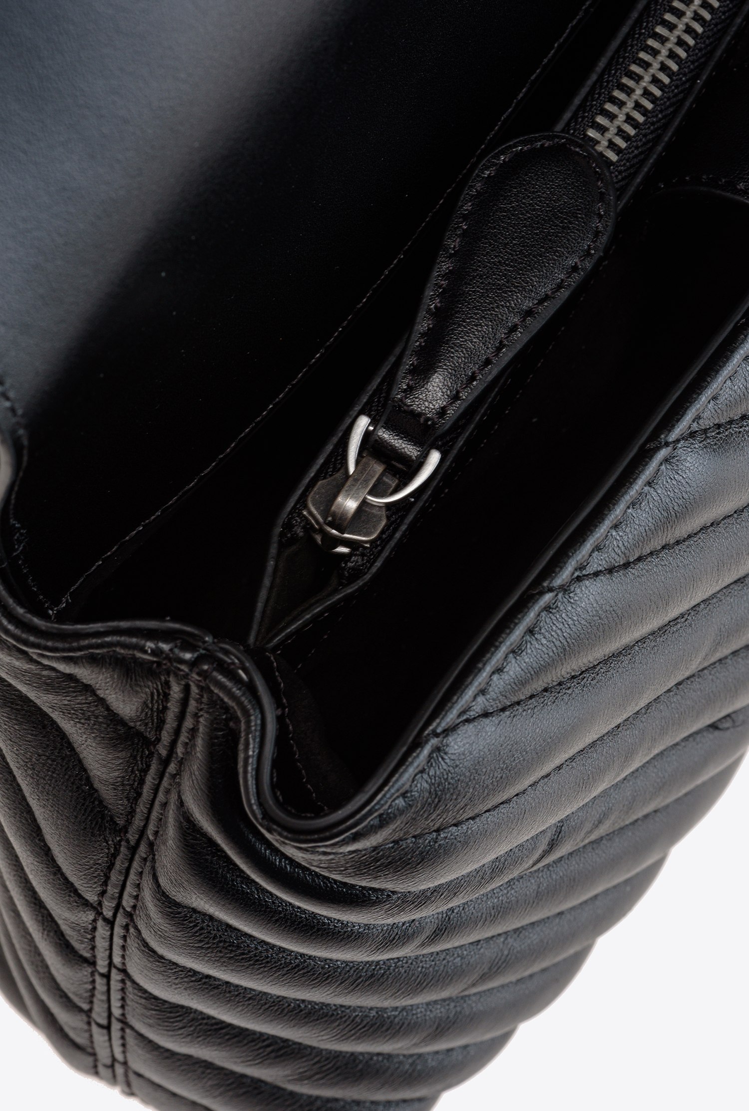 Lady Love Bag Puff Chevron